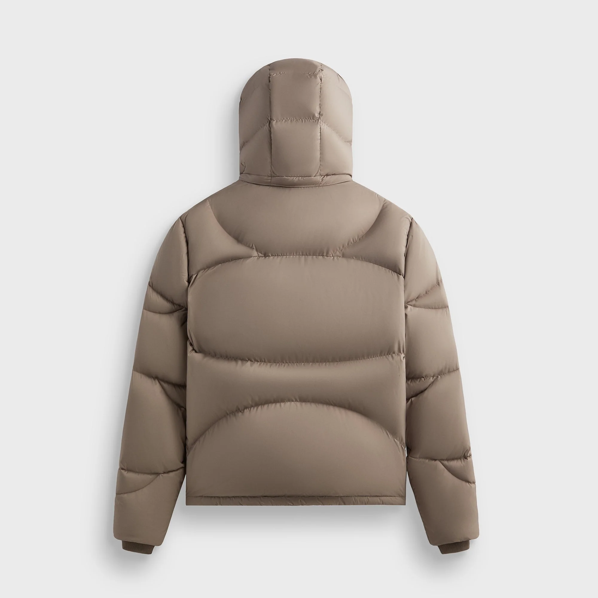 Kith Matte Stretch Taffeta Corey Puffer - Quicksand - Image 3