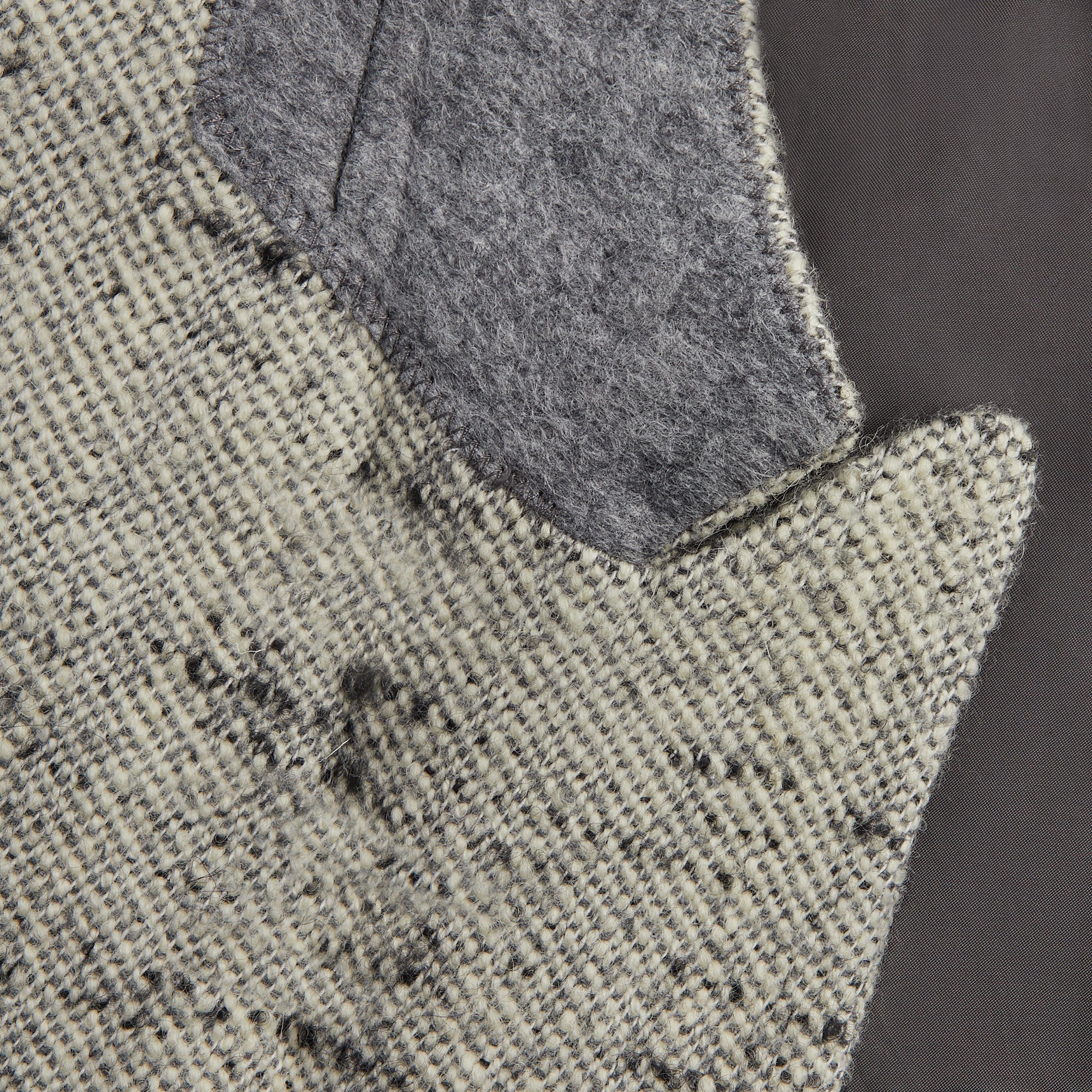 &Kin Tweed Julius Blazer - Fin - Image 6