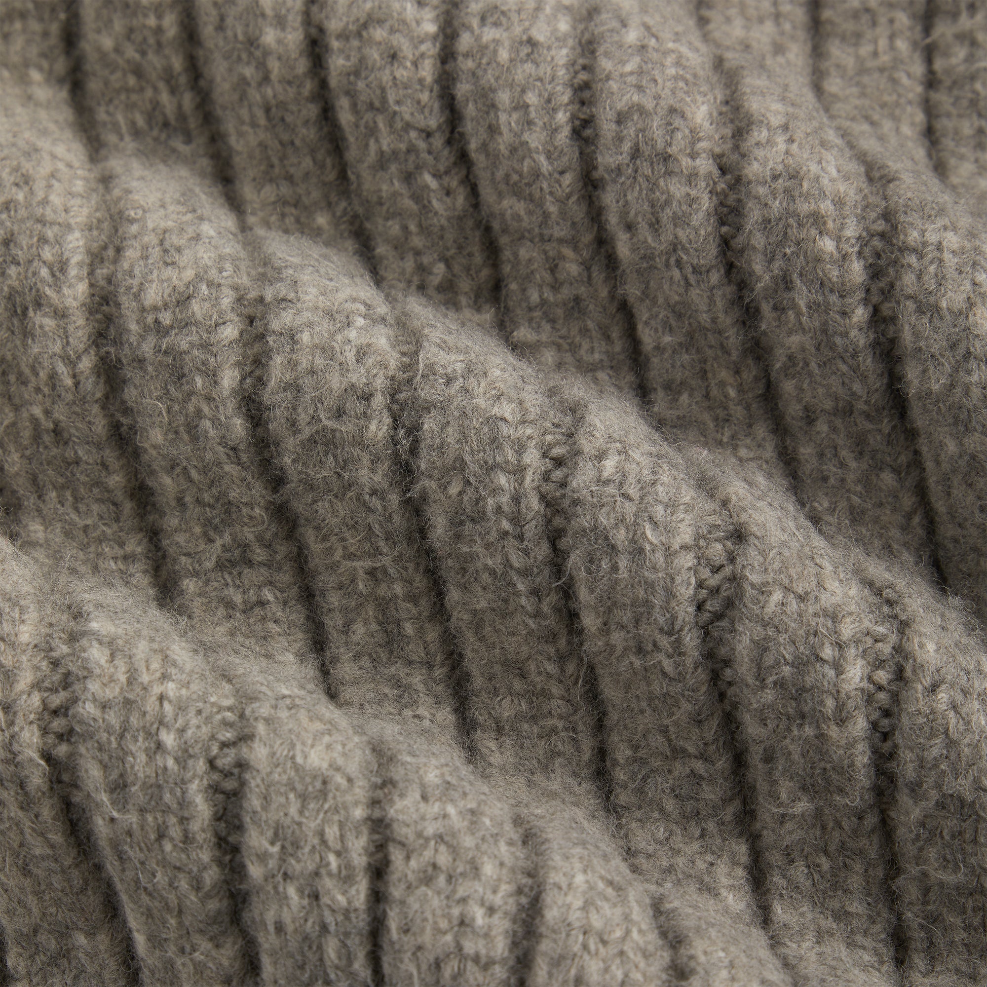 &Kin Knit Alvaro Jacket With Liner - Medium Heather Grey - Image 6