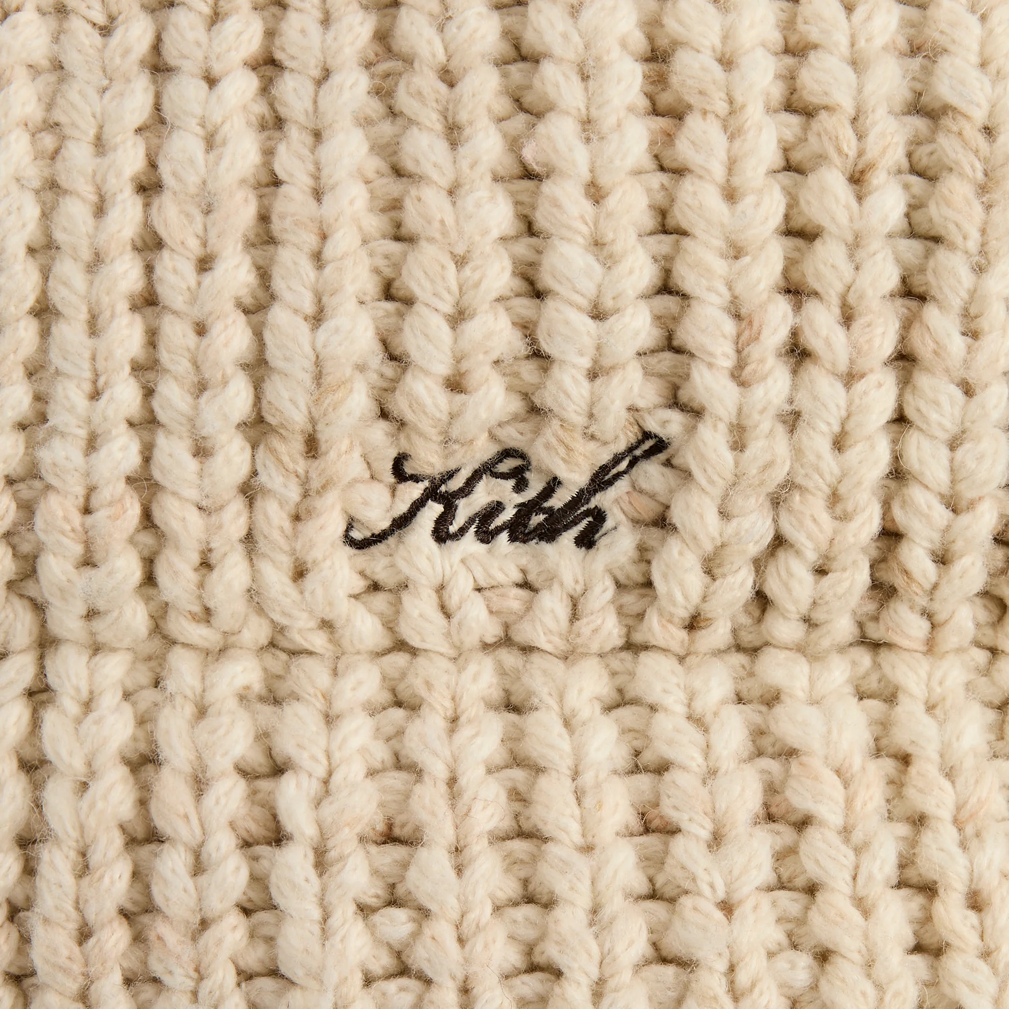 Kith Killington Knit Puffer Jacket - Muslin - Image 3