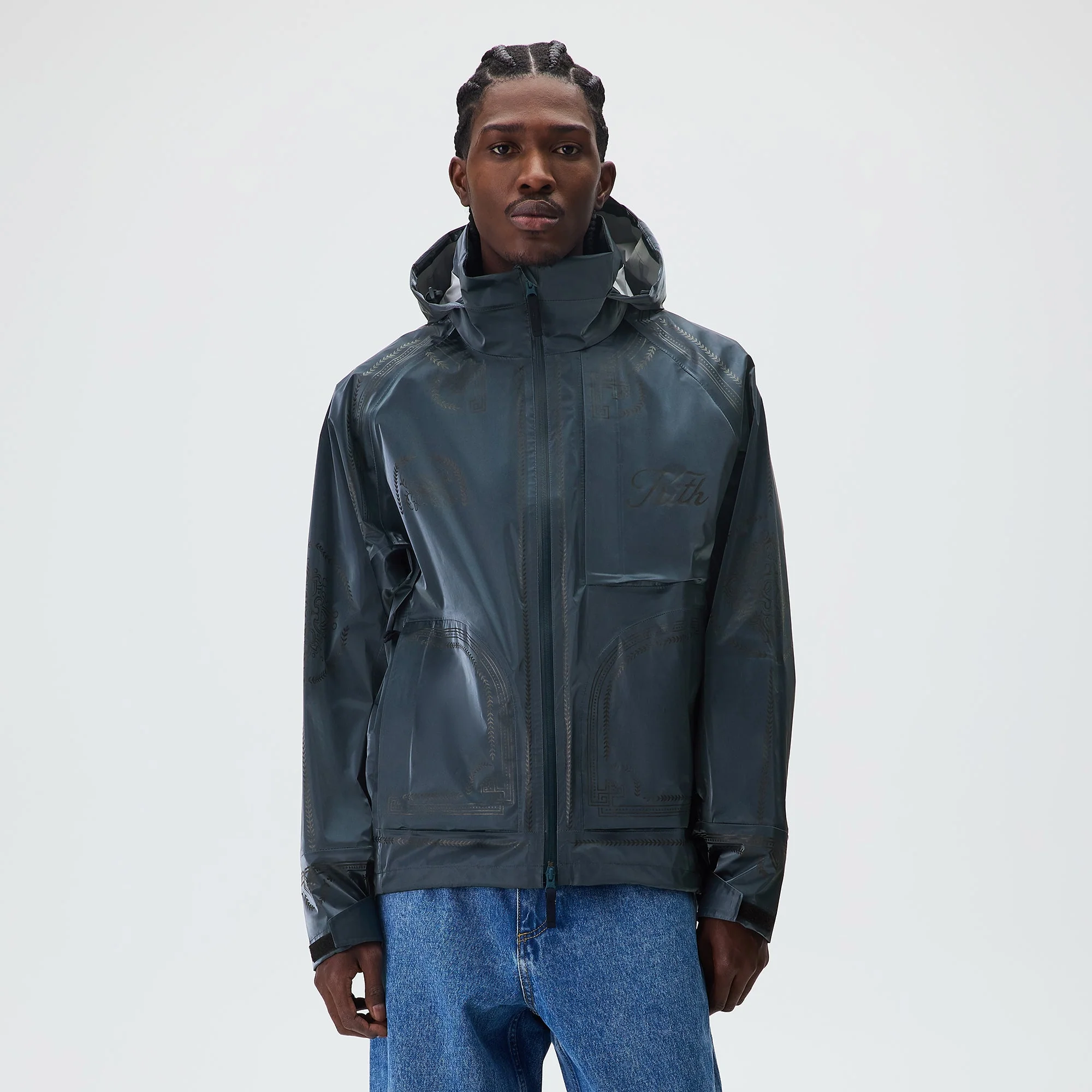 Kith Metallic Gabriel Jacket - Corentin - Image 2