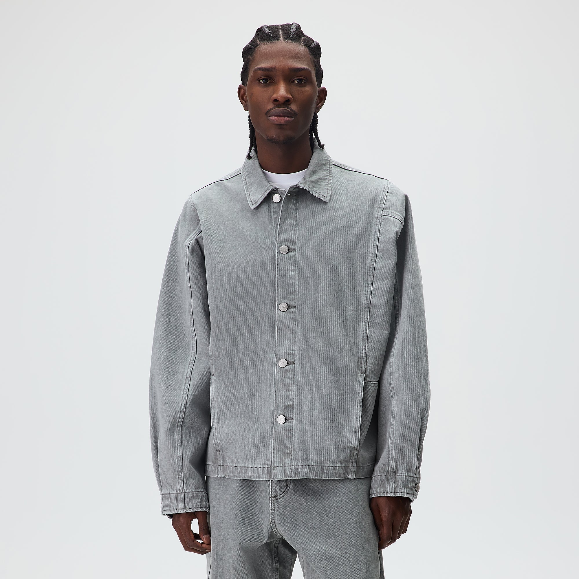 Kith Galen Denim Jacket - Island - Image 2