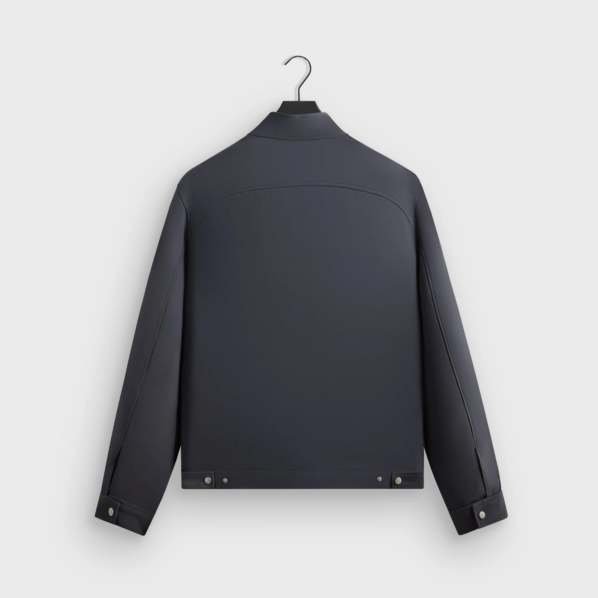 Kith Midweight Double Weave Garrison Jacket - Torpedo - Image 3
