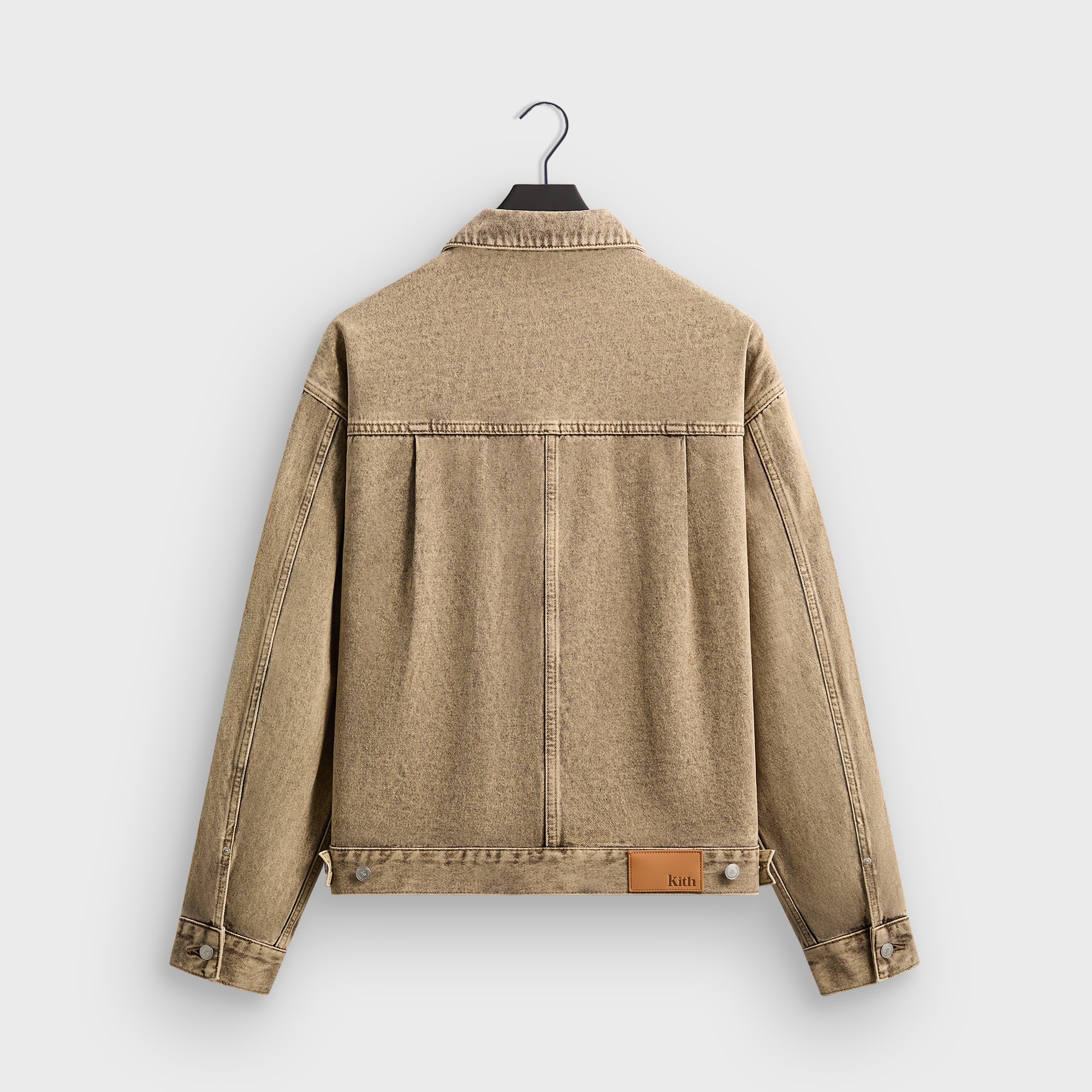Kith Alonzo Denim Jacket - Carter Wash - Image 3