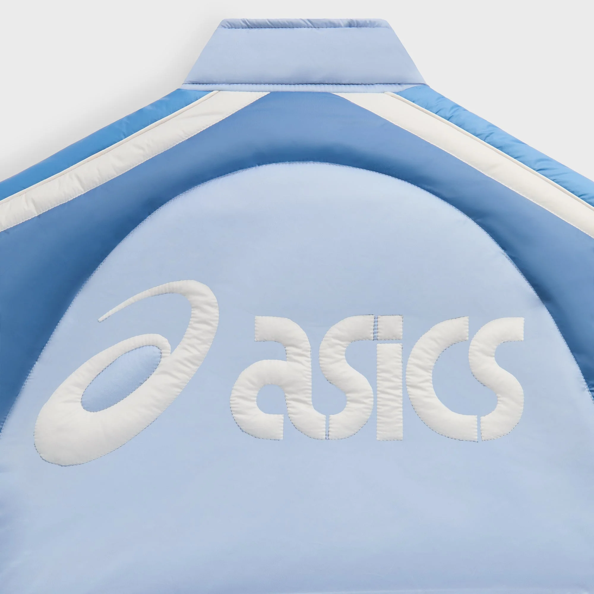 Kith for ASICS Loyalty Exclusive Puffed Brixton Track Jacket - Voyage - PH - Image 4
