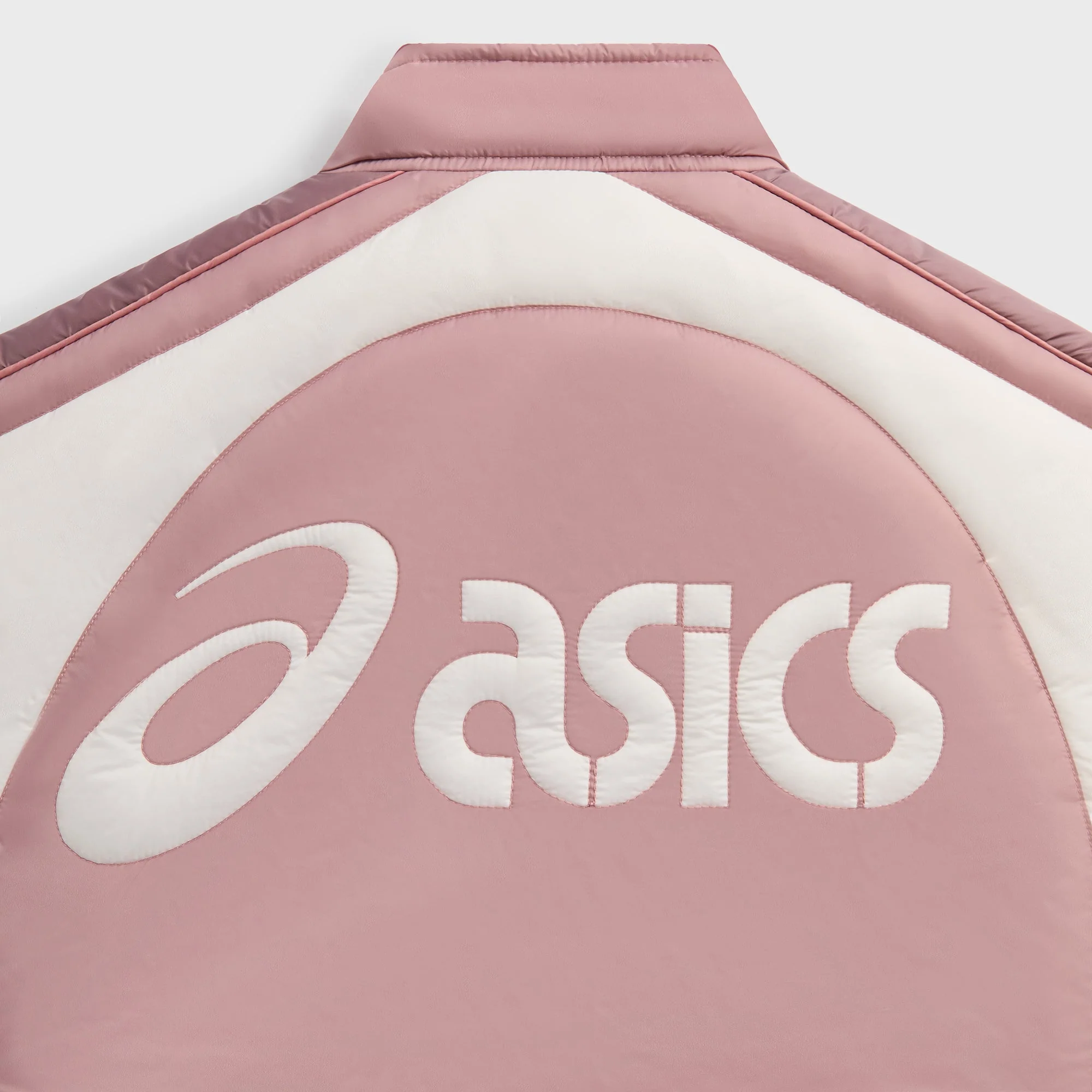 Kith for ASICS Loyalty Exclusive Puffed Brixton Track Jacket - Quartz - PH - Image 4