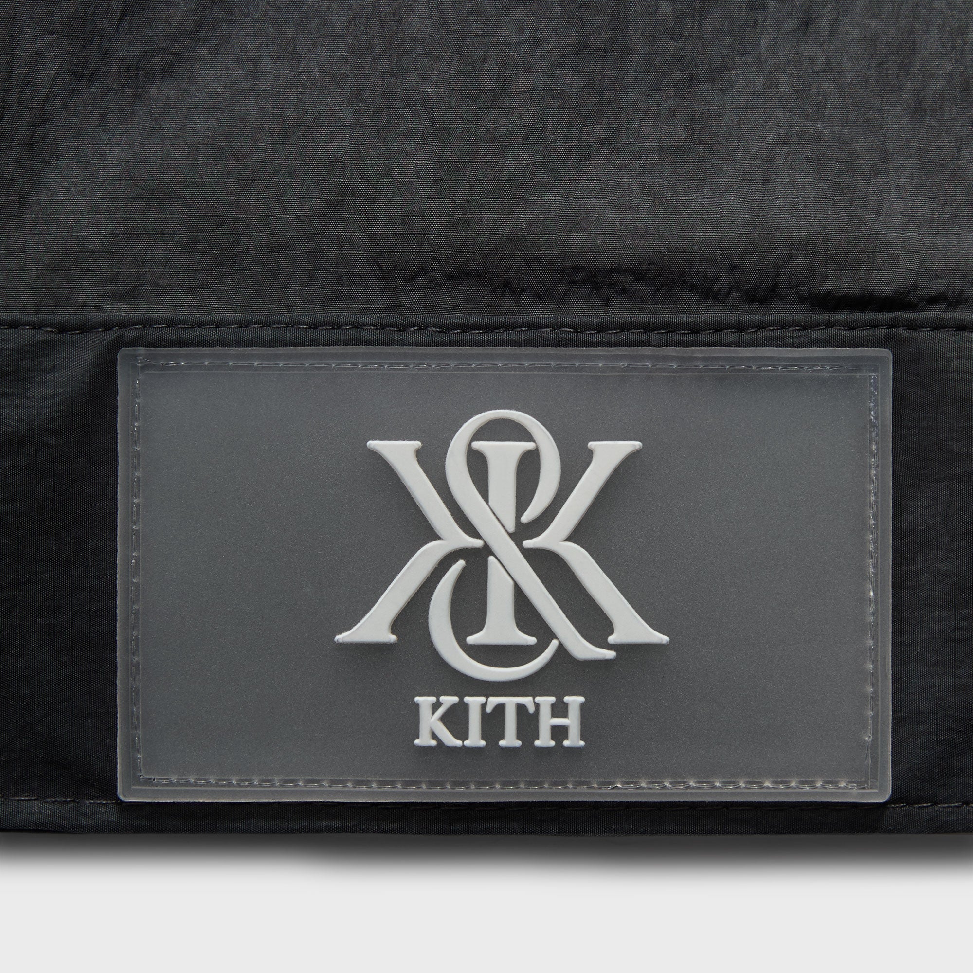 Kith Garment Dyed Wrinkle Nylon Alonzo Tech Jacket - Thunder - Image 4