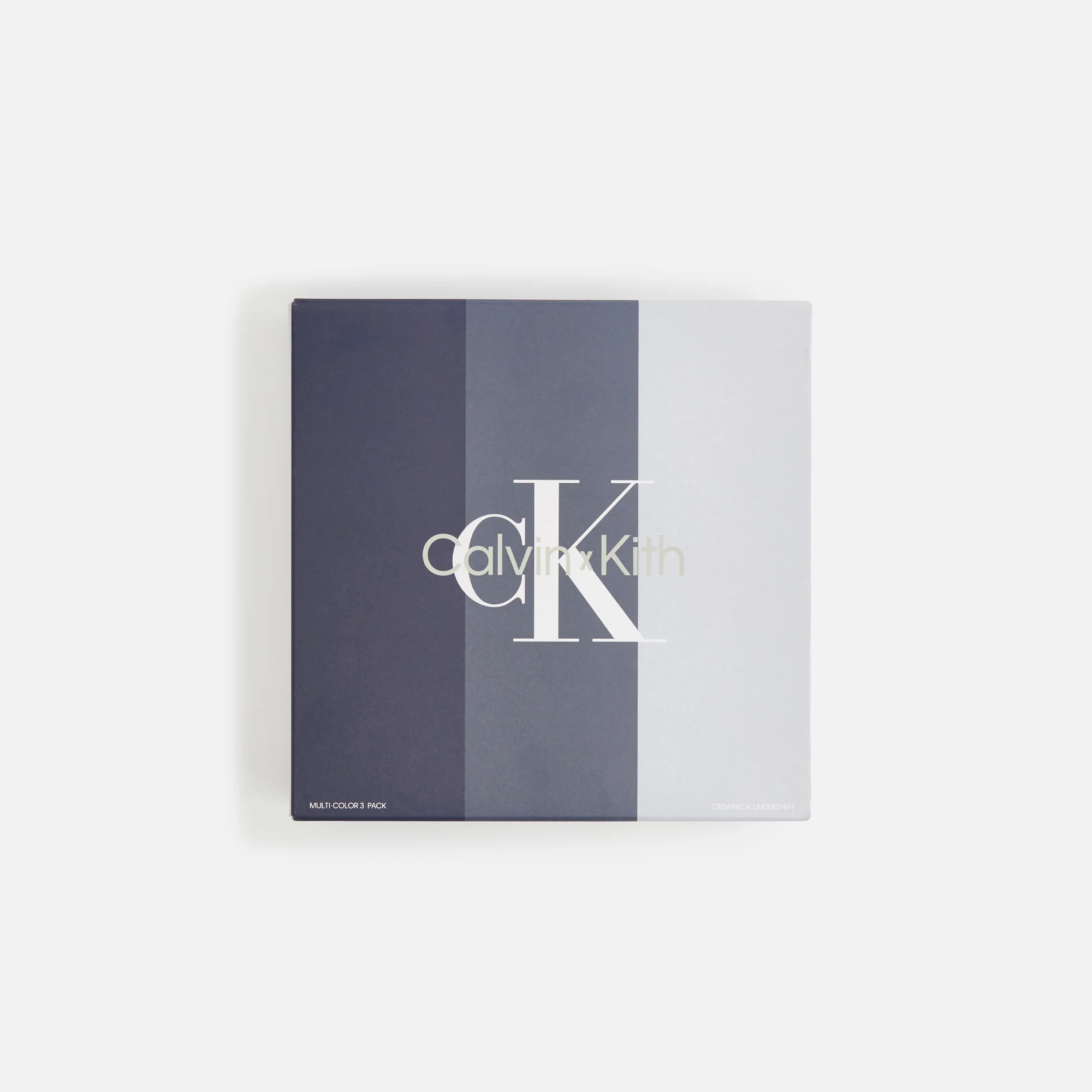 Kith for Calvin Klein Indigo 3 Pack Tee - Multi - Image 11