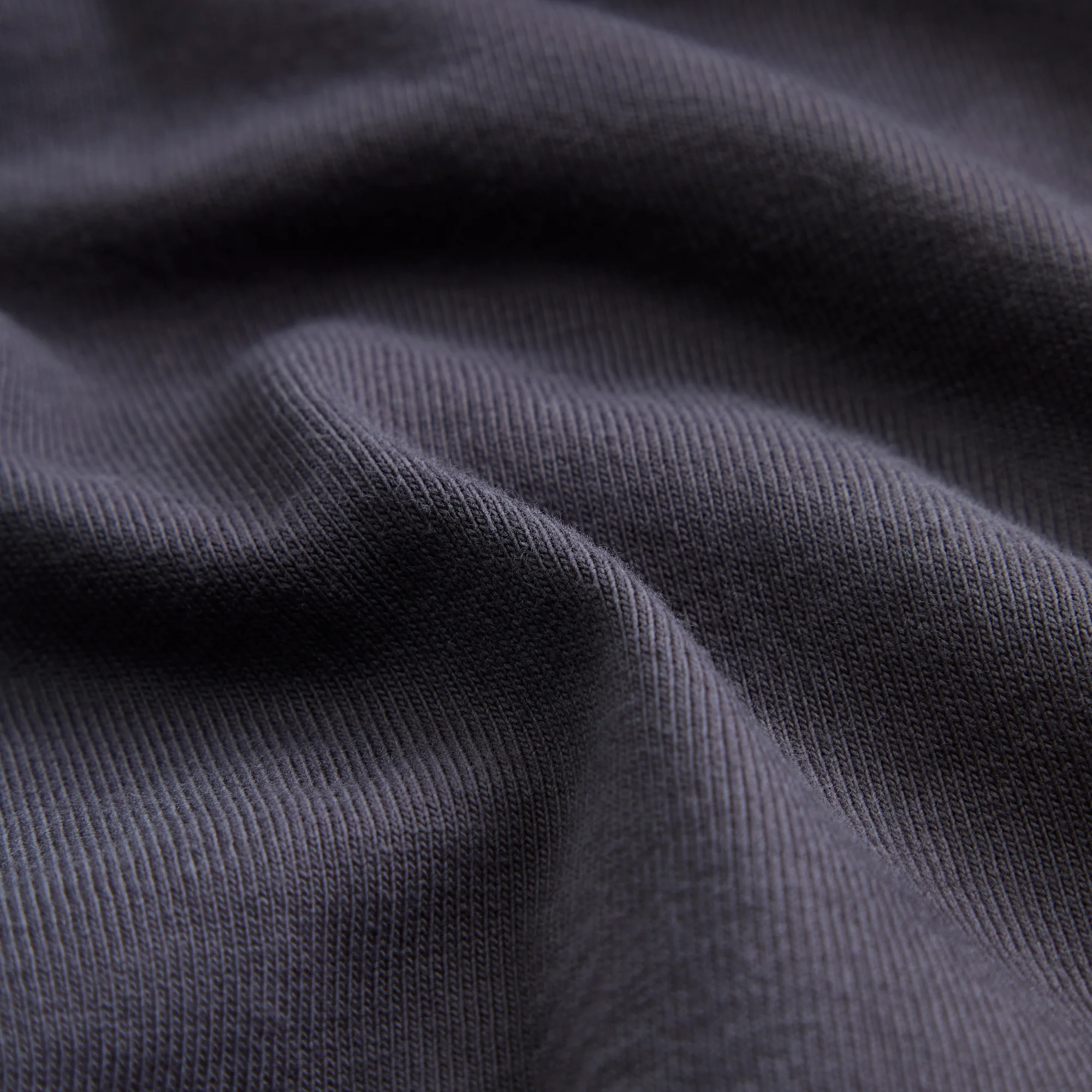 Kith for Calvin Klein Williams I Zip Up Hoodie - Battleship - Image 4