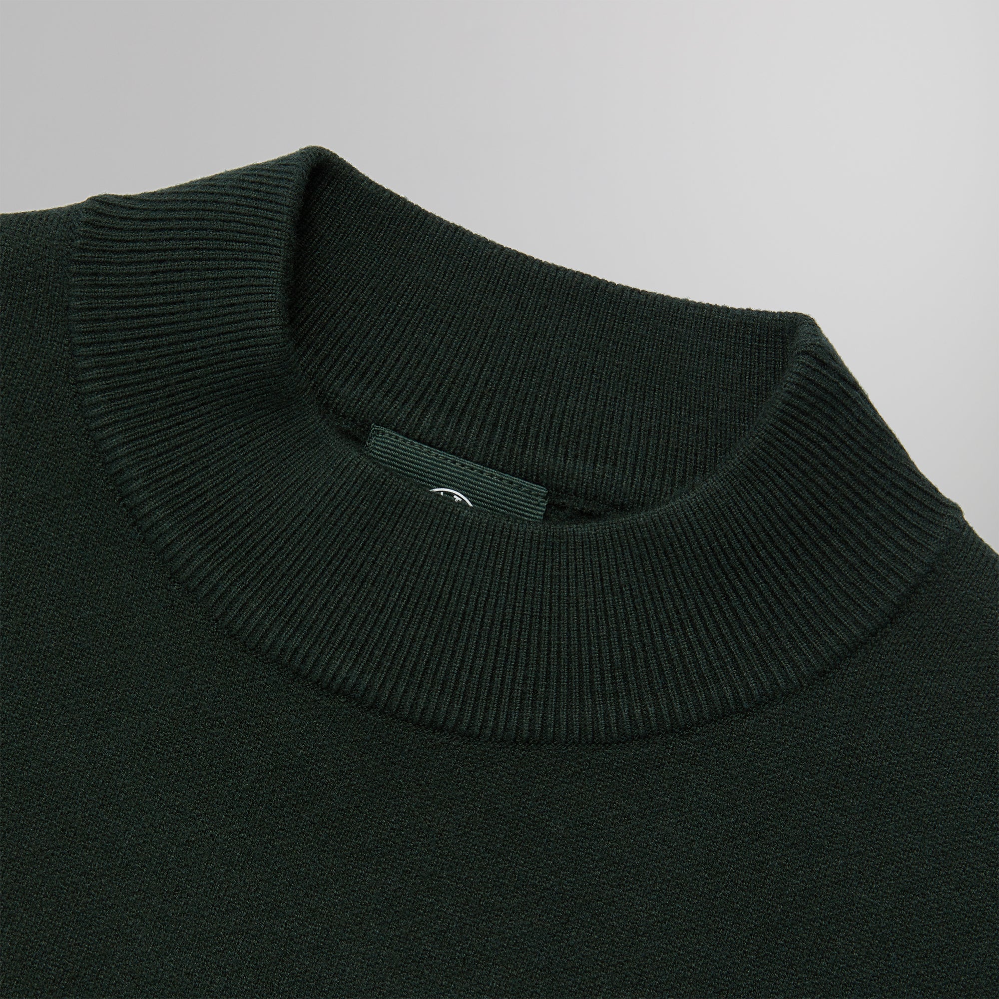 Kith for BMW Long Sleeve Mock Neck Sweater - Vitality - Image 4