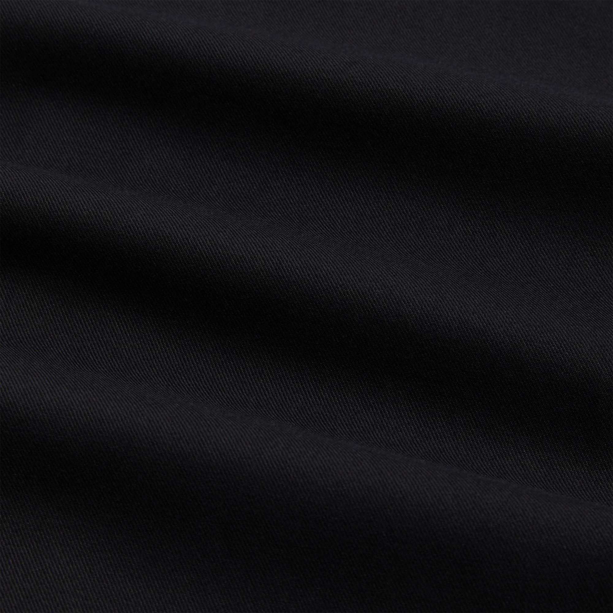 Kith Silk Cotton Thompson Camp Collar Shirt - Black - Image 5