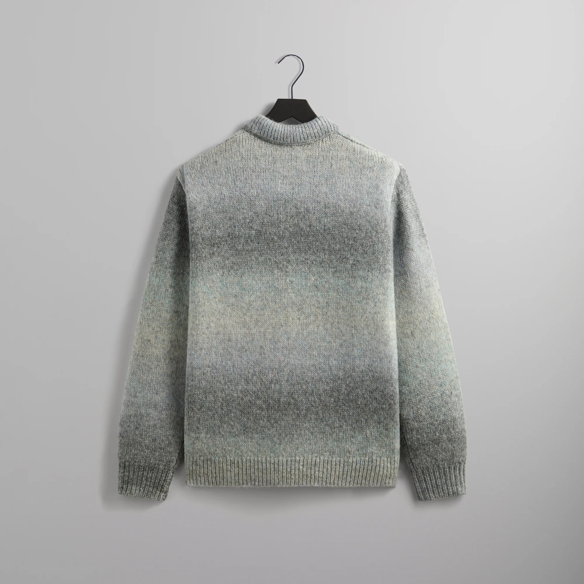 Kith Gradient Harmon Rugby Pullover Sweater - Atlas - Image 3