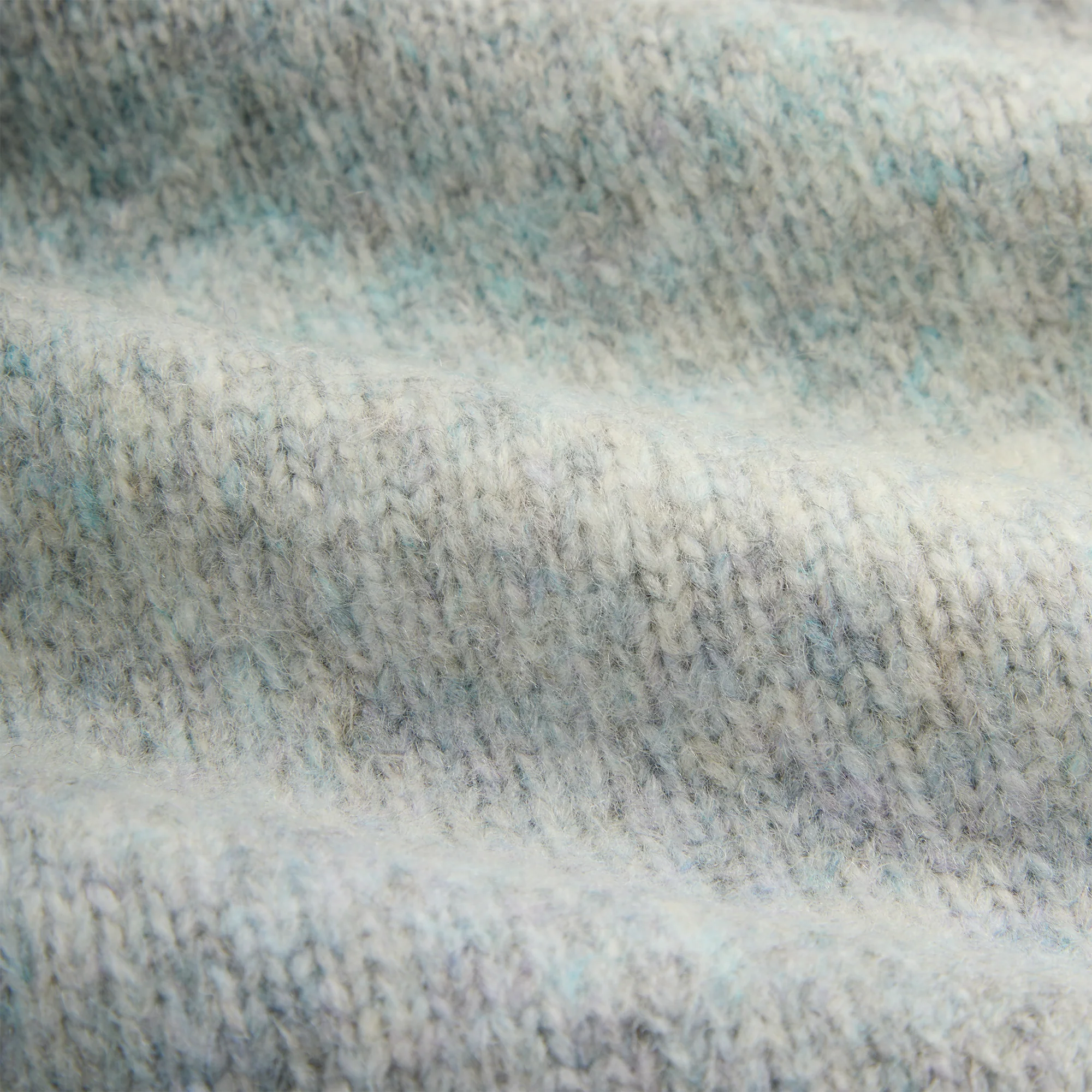 Kith Gradient Harmon Rugby Pullover Sweater - Atlas - Image 6