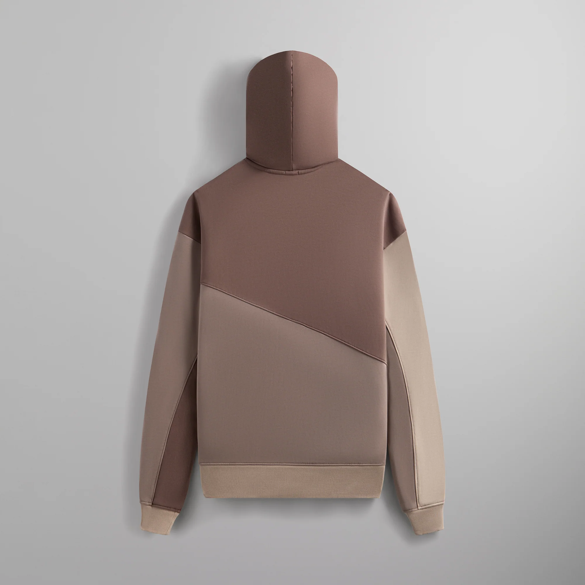 Kith Color-Blocked Madison Hoodie - Poise - Image 2