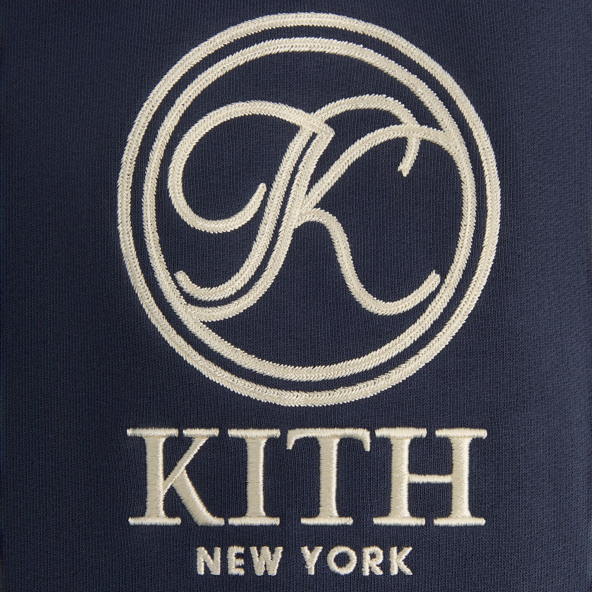 Kith Nelson Collared Pullover - Nocturnal - Image 6