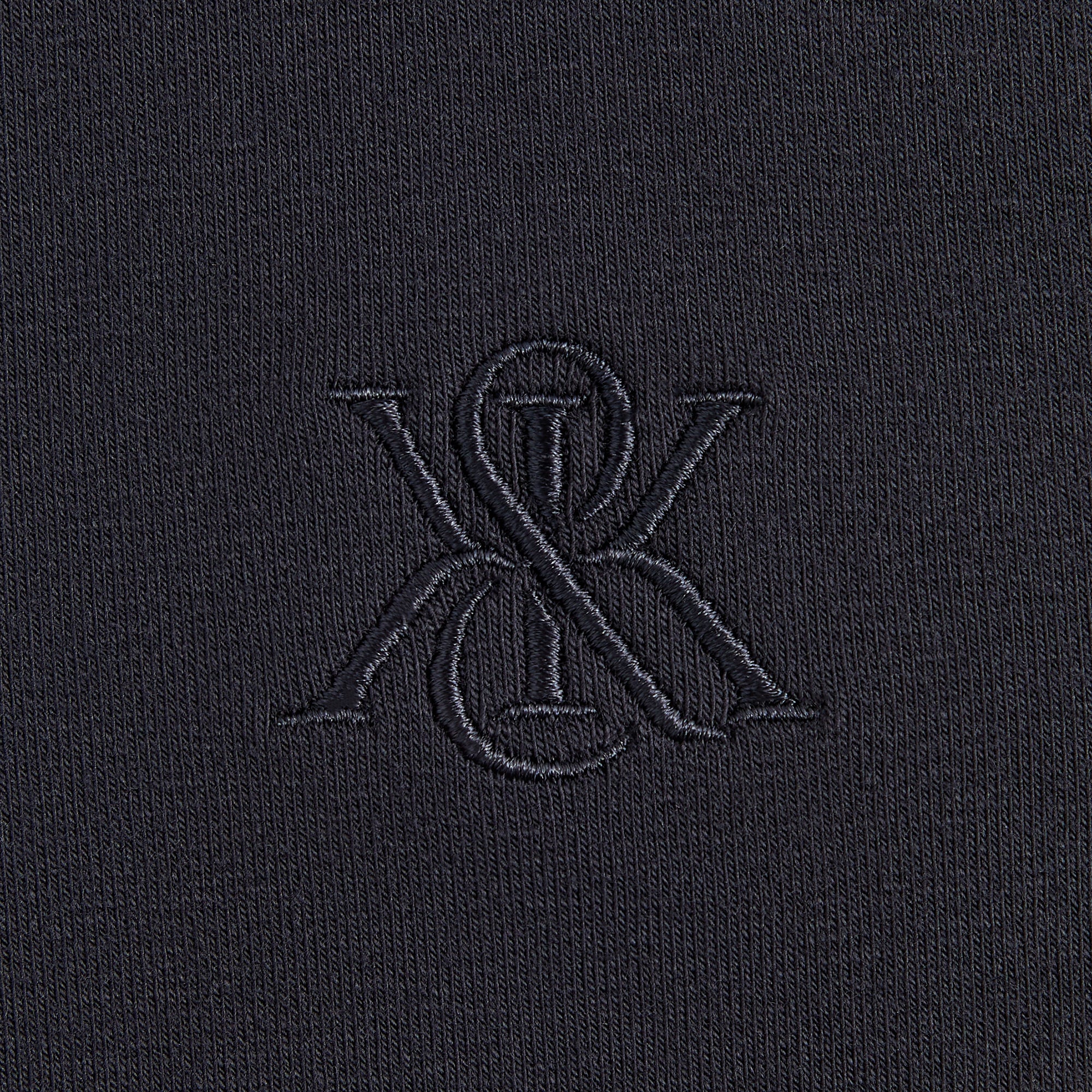 Kith Compact Knit Nelson Crewneck - Captain - Image 4