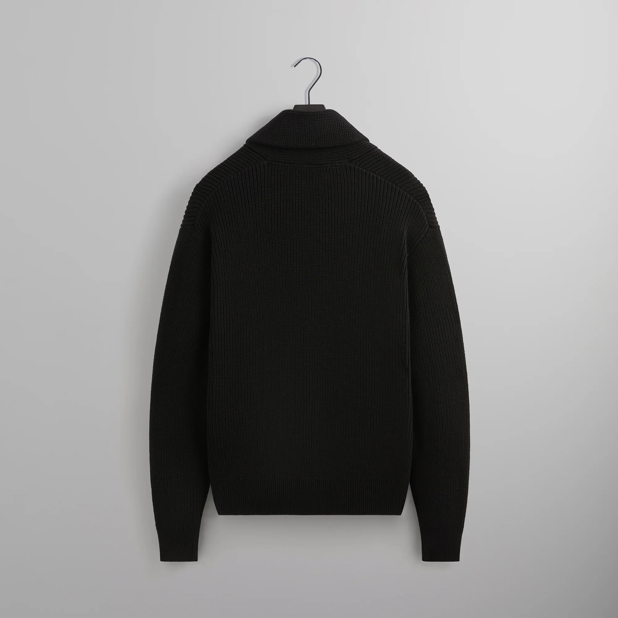 Kith Louis Cardigan - Black - Image 2