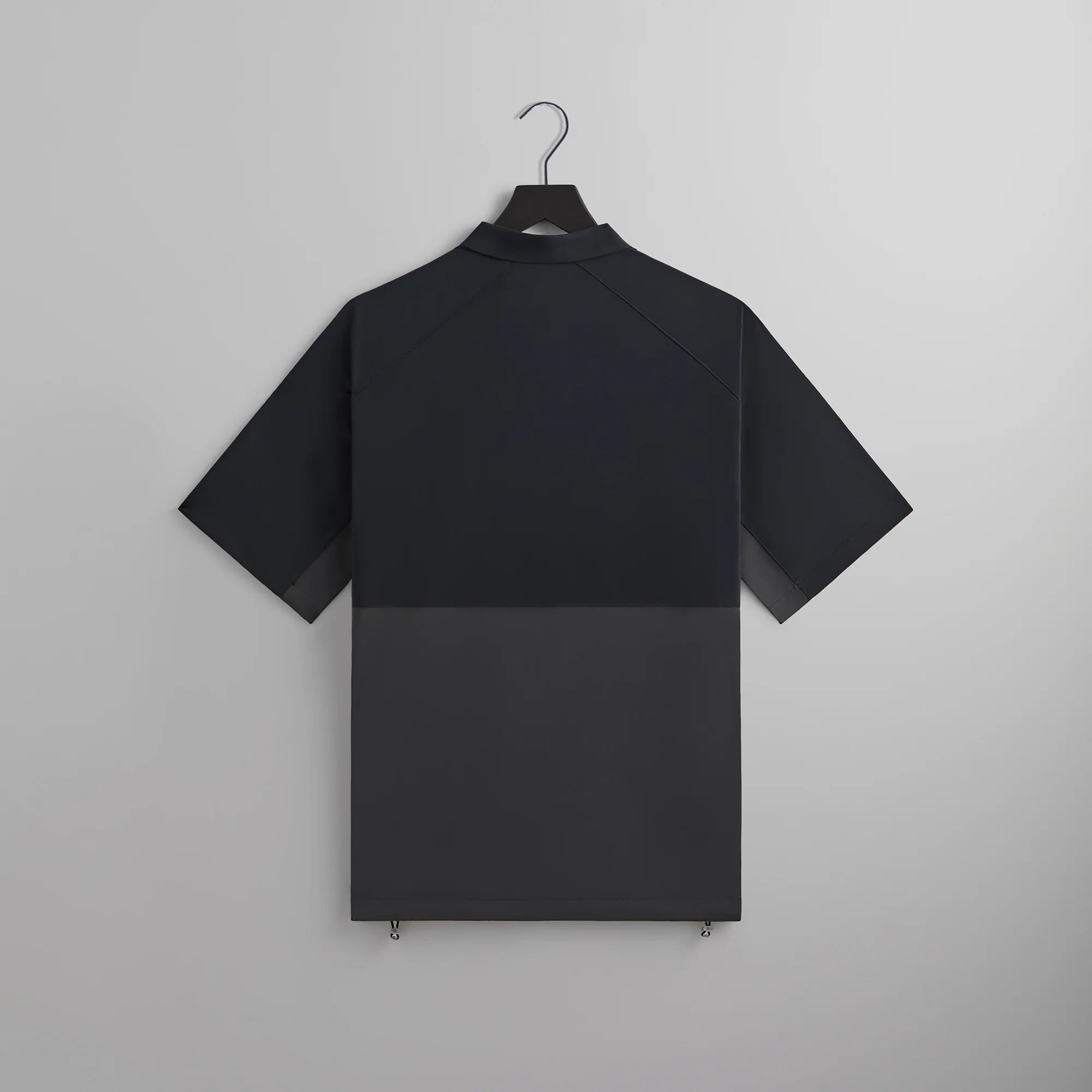 Kith Short Sleeve Honors Polo - Black - Image 3
