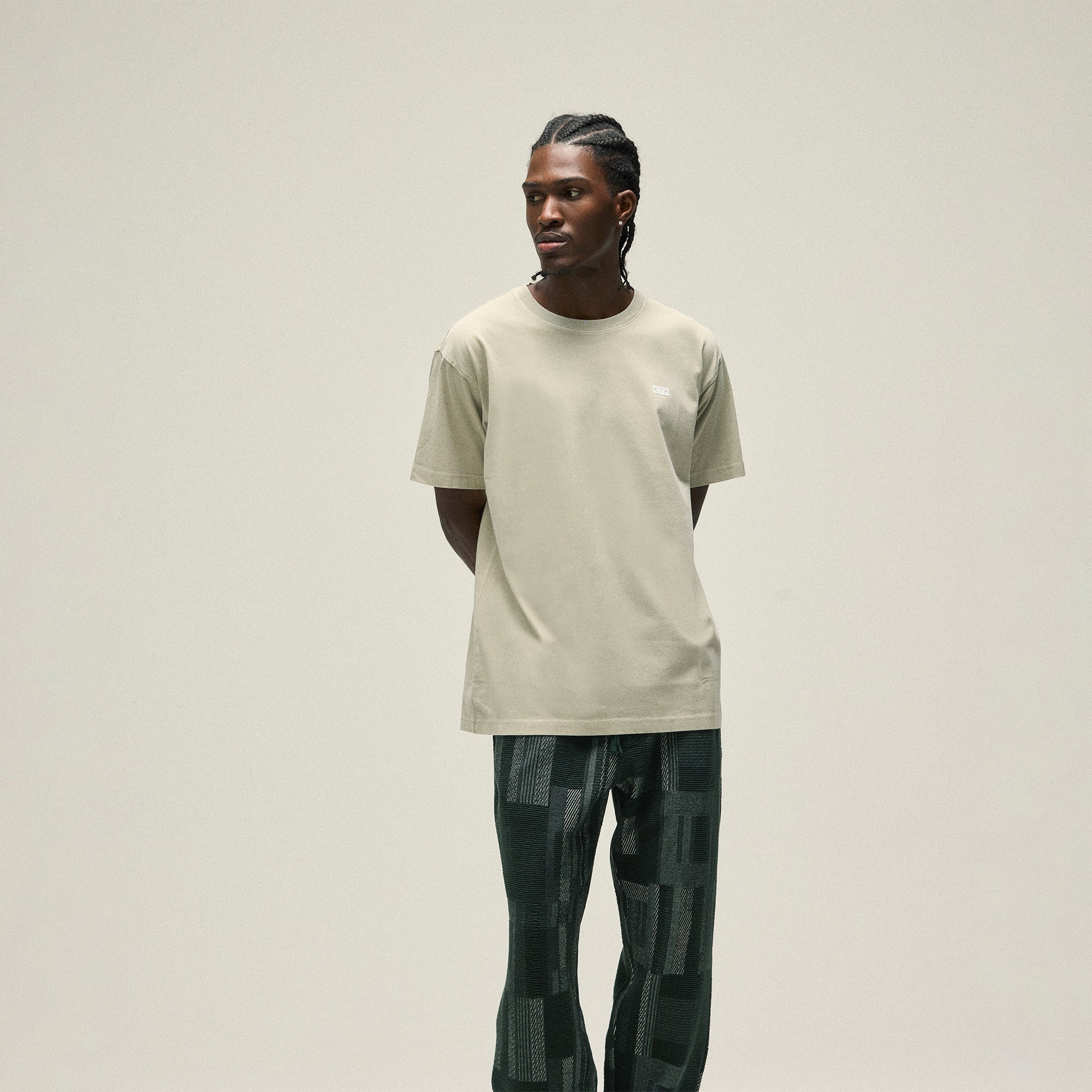 Kith LAX Tee - Plaster - Image 2