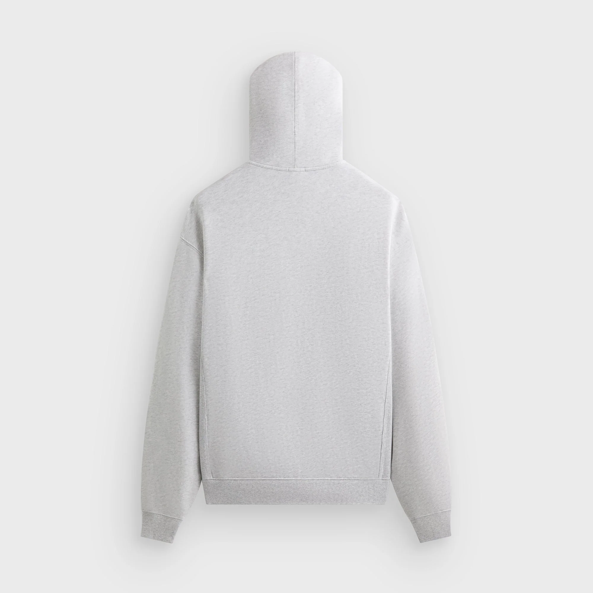 Kith Williams III Hoodie - Light Heather Grey - Image 3