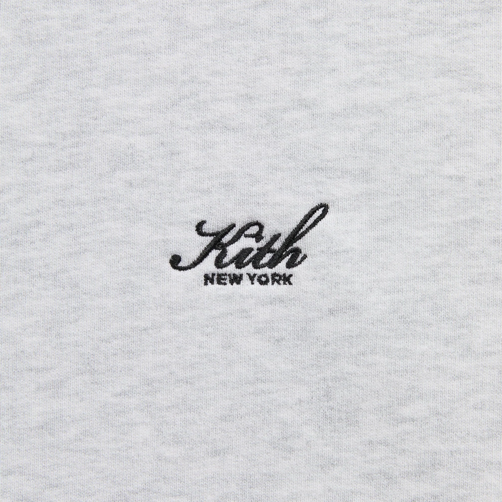 Kith Williams III Hoodie - Light Heather Grey - Image 4