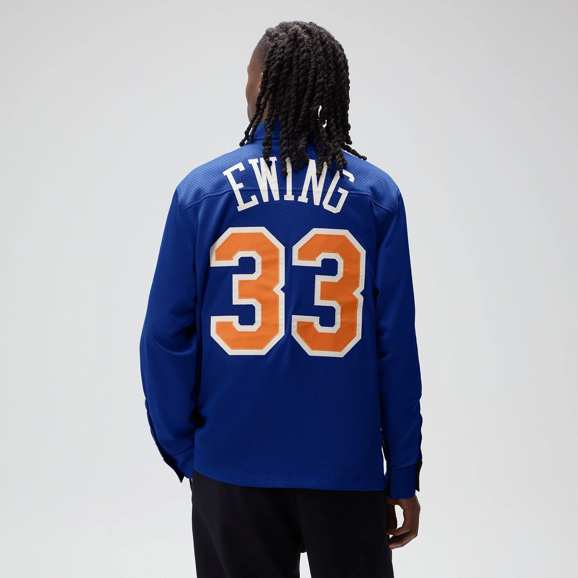 Kith for the New York Knicks Reversible Ginza - Current - Image 3