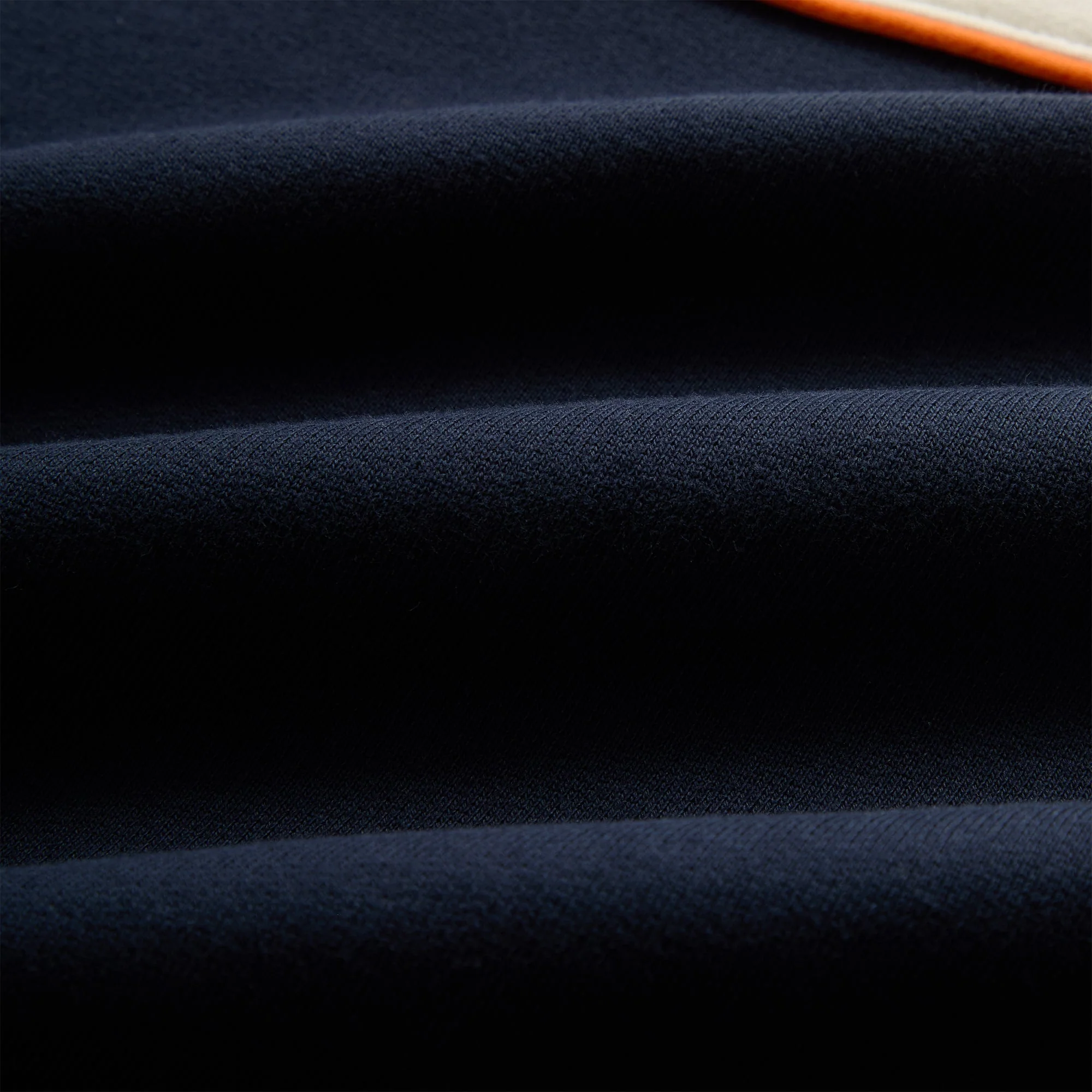 Kith for the New York Knicks Coach Vintage Nelson Quarter Zip - Nocturnal - Image 6