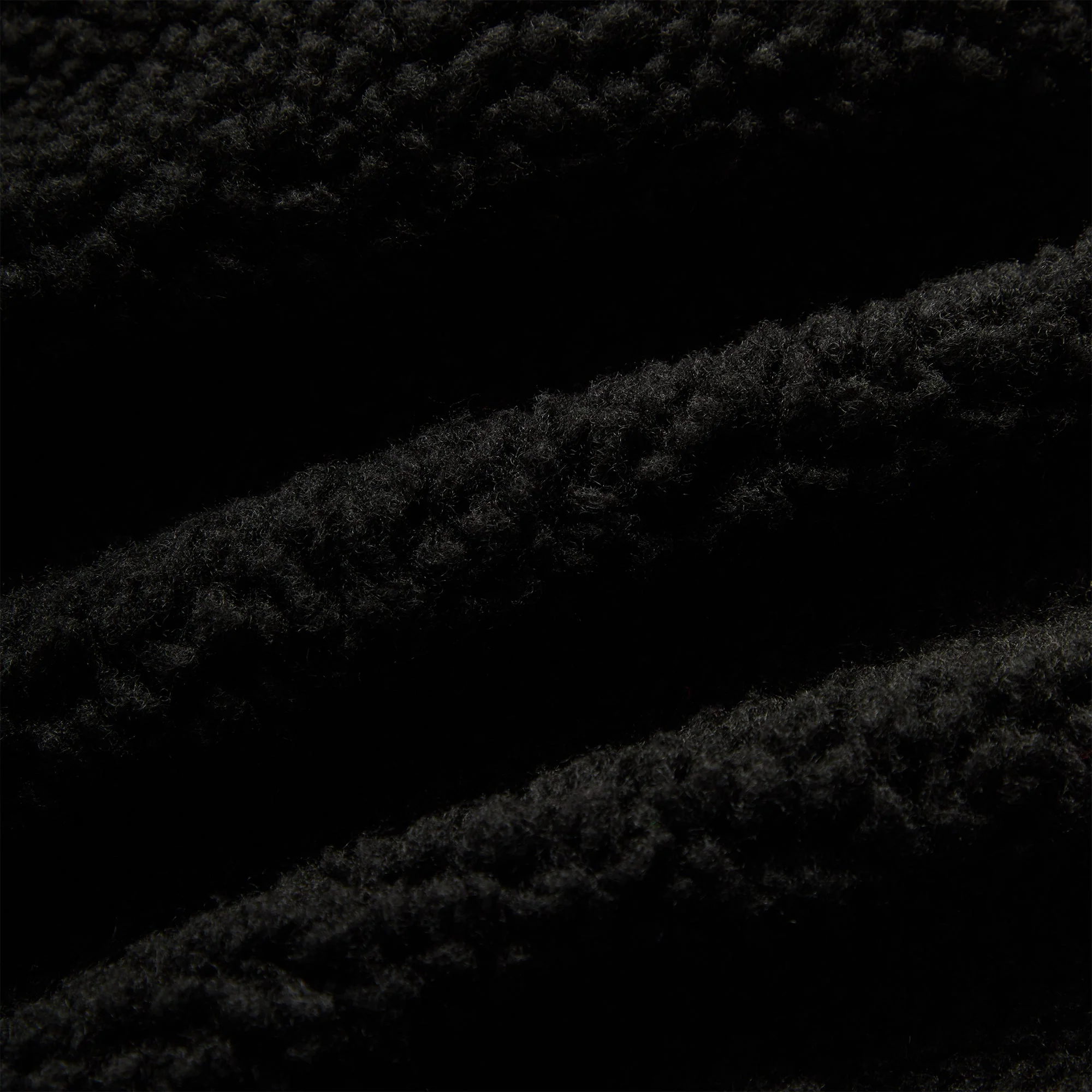 Kith for the New York Knicks New York Vintage Nelson Quarter Zip - Black - Image 9