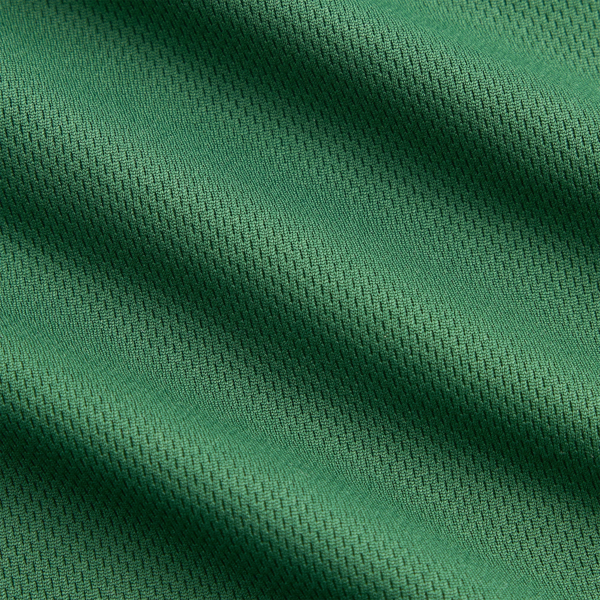 Kith Malik Long Sleeve Mesh Jersey - Conifer - Image 5