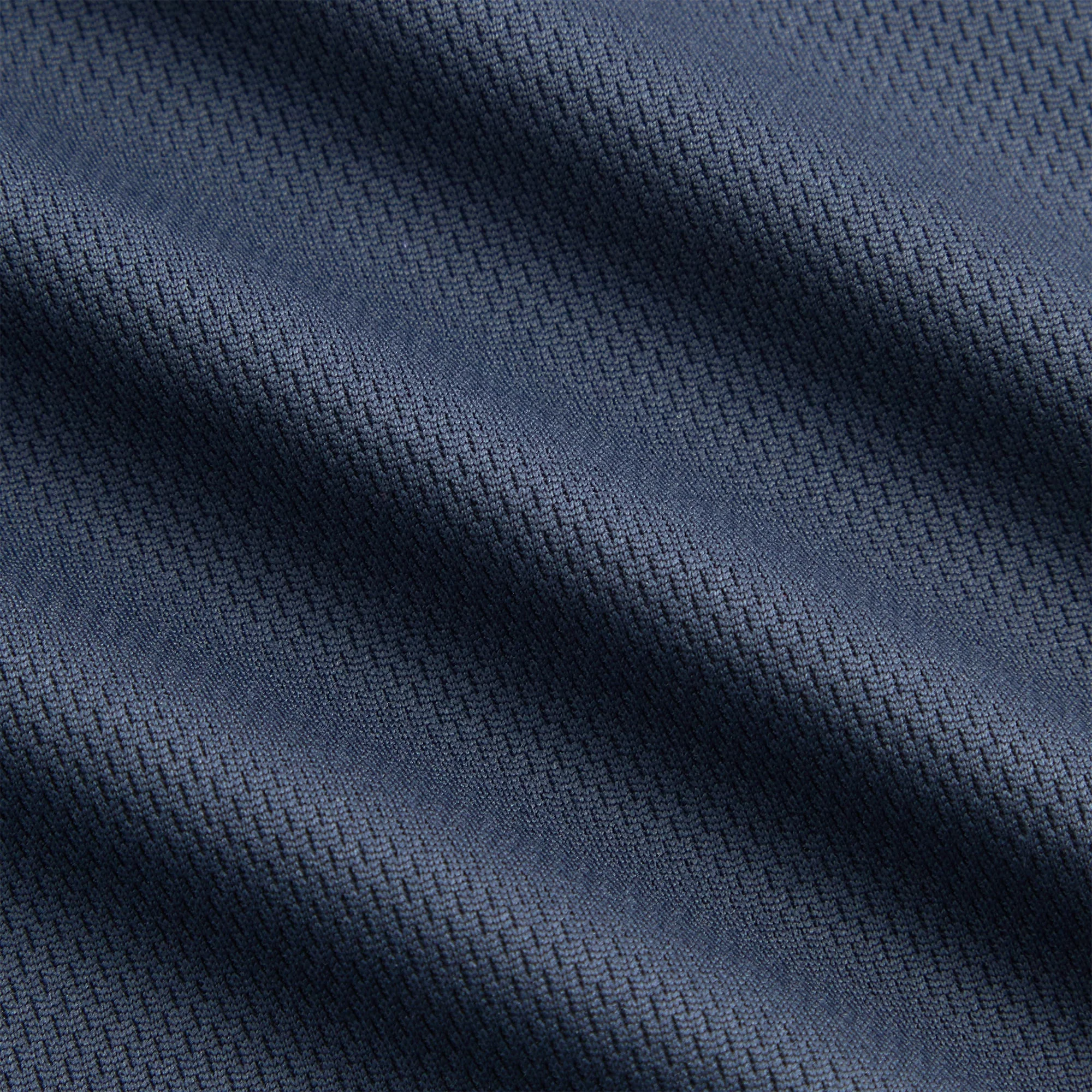 Kith Malik Long Sleeve Mesh Jersey - Nocturnal - Image 5