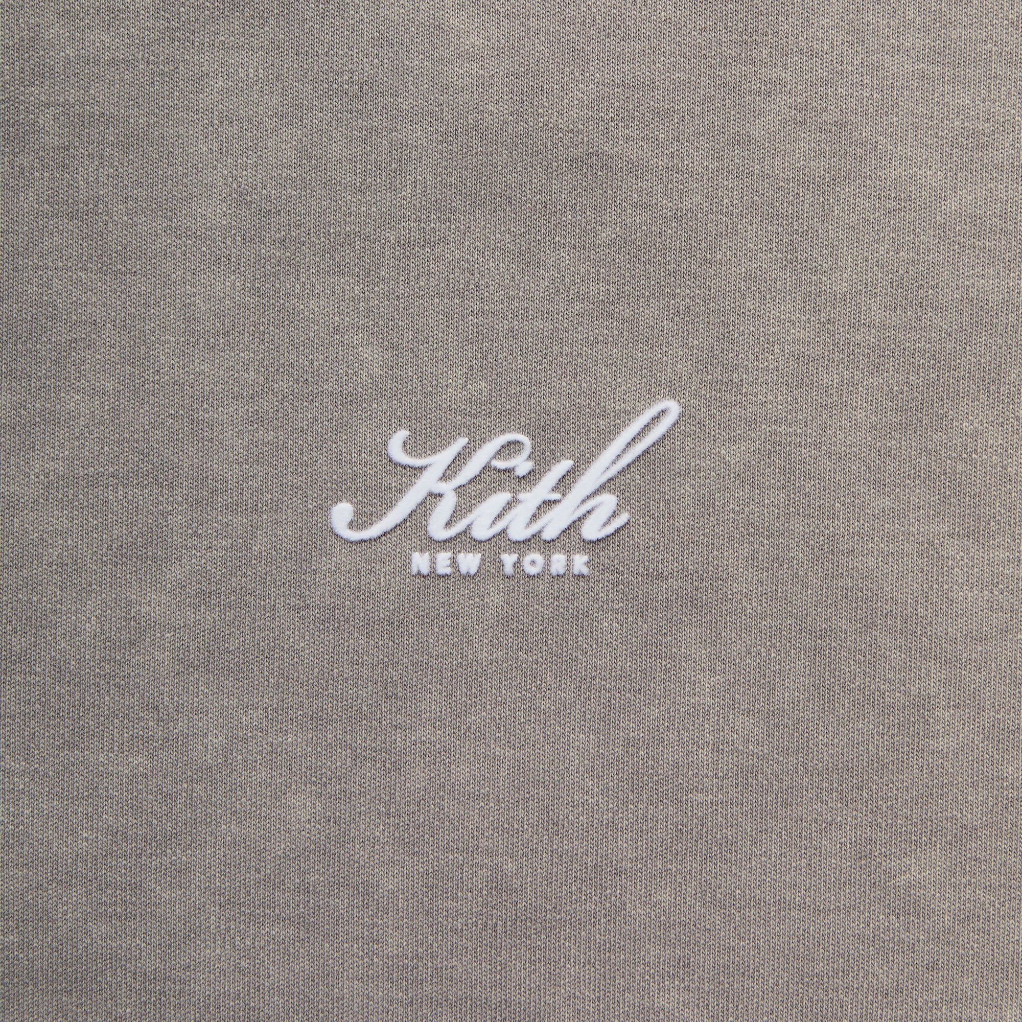 Kith Interlock Williams III Hoodie - Storm - Image 3
