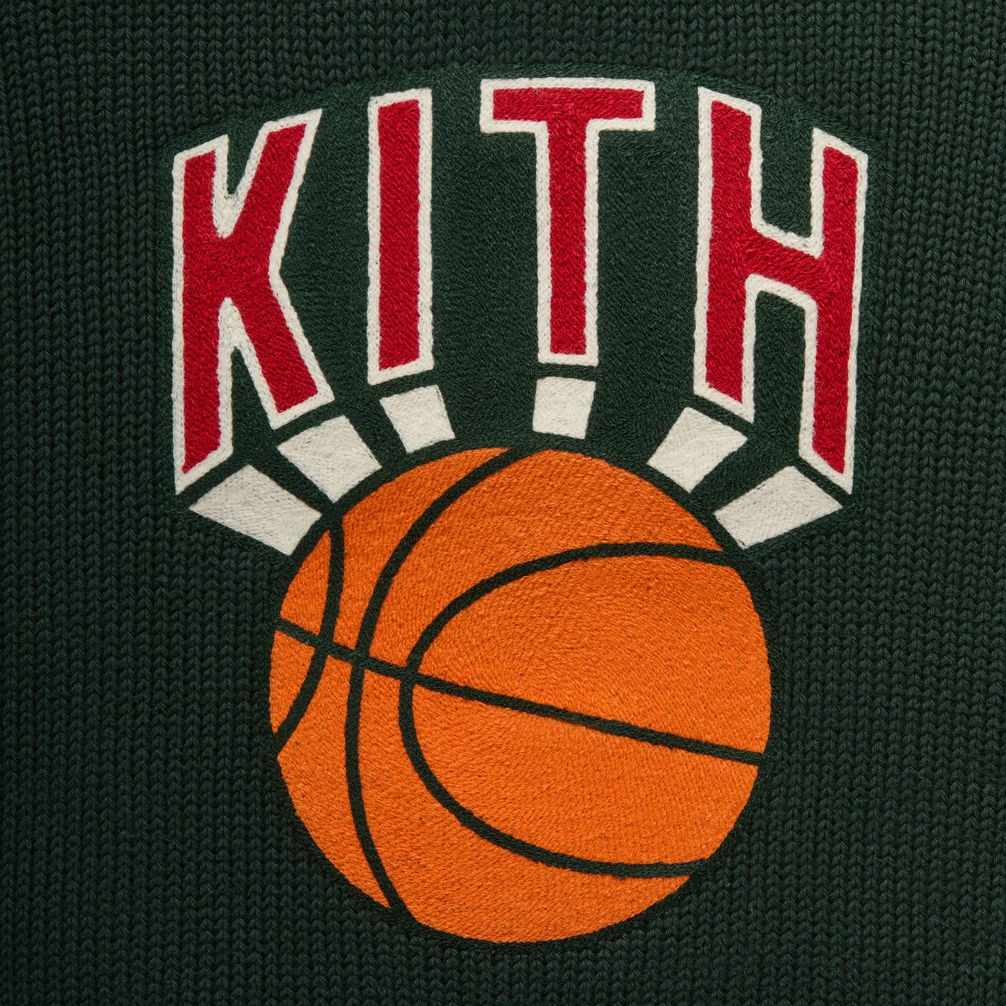Kith for the New York Knicks Nelson Rugby Sweater - Stadium - Image 4