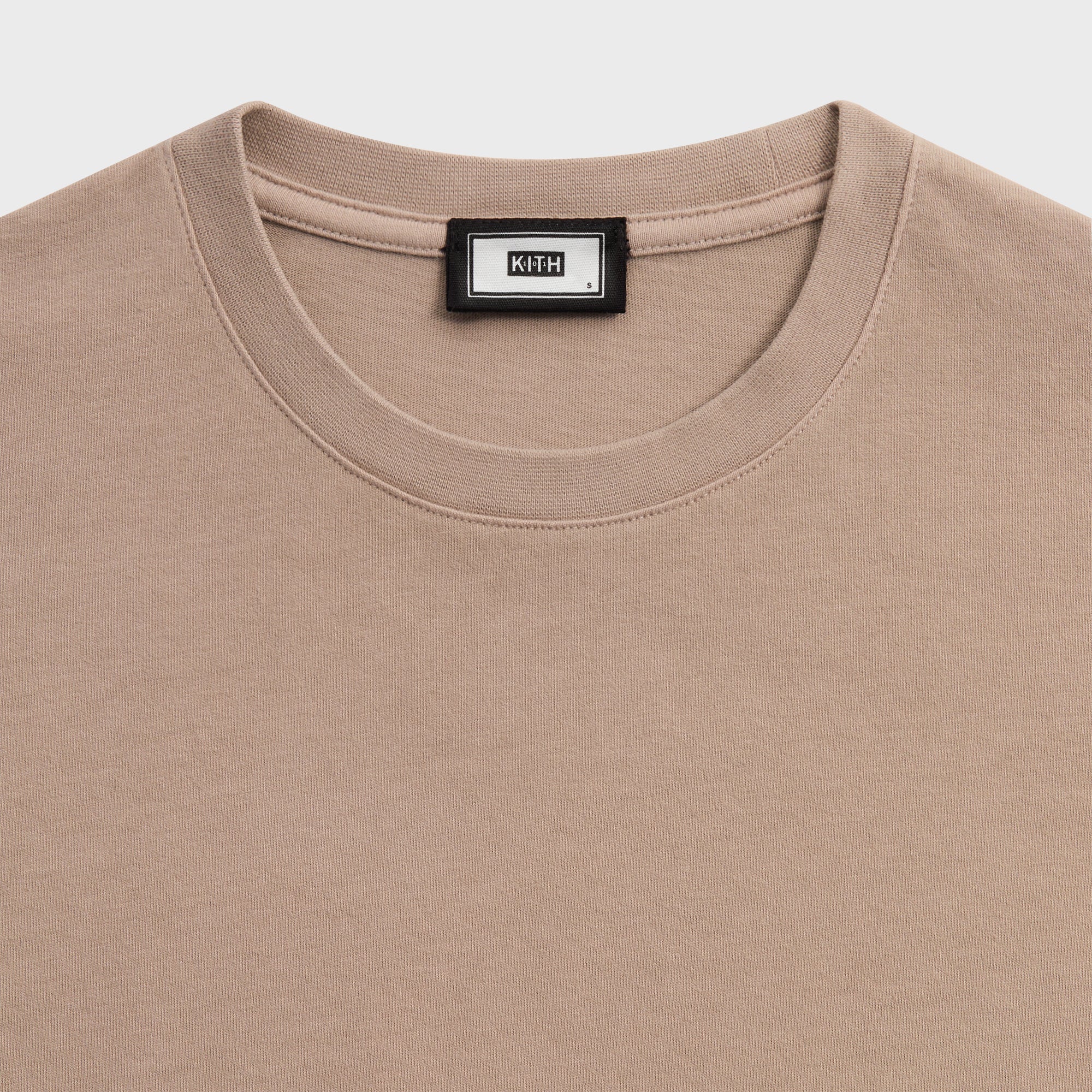 Kith 101 Sueded Jersey Bishop Tee - Factor - Image 4