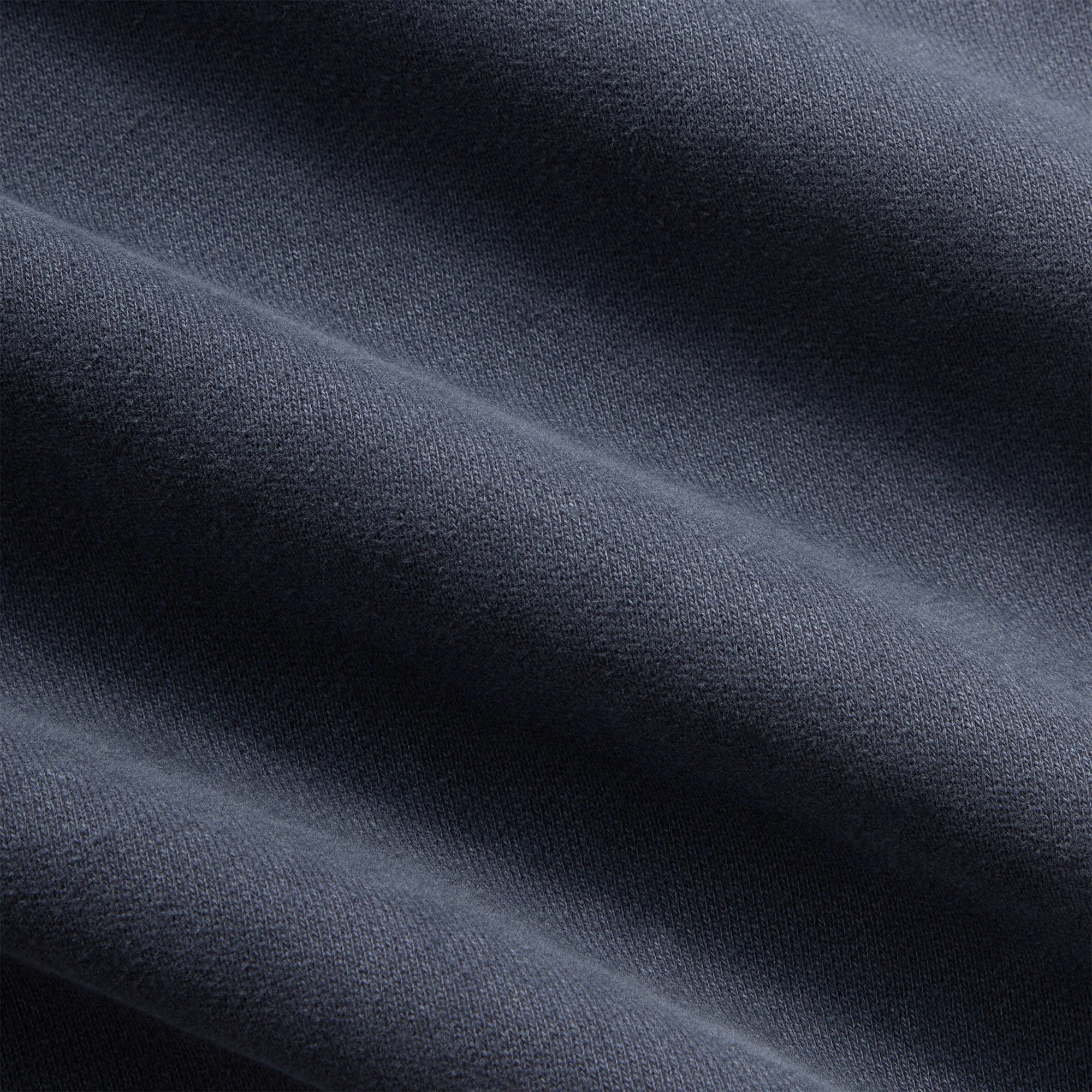 Kith 101 Sueded Fleece Wilder Hoodie - Torpedo - Image 5