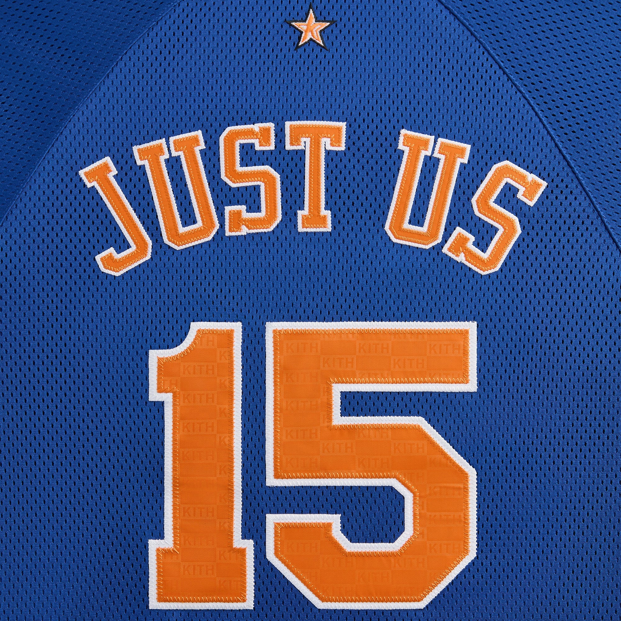 Kith for NBA All-Star New York Knicks Samuel Shirt - Current - Image 6