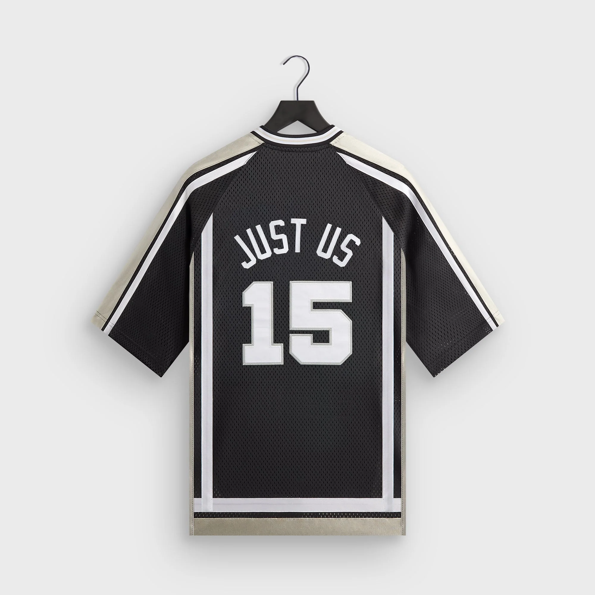 Kith for NBA All-Star San Antonio Spurs Leon Shirt - Black - Image 4
