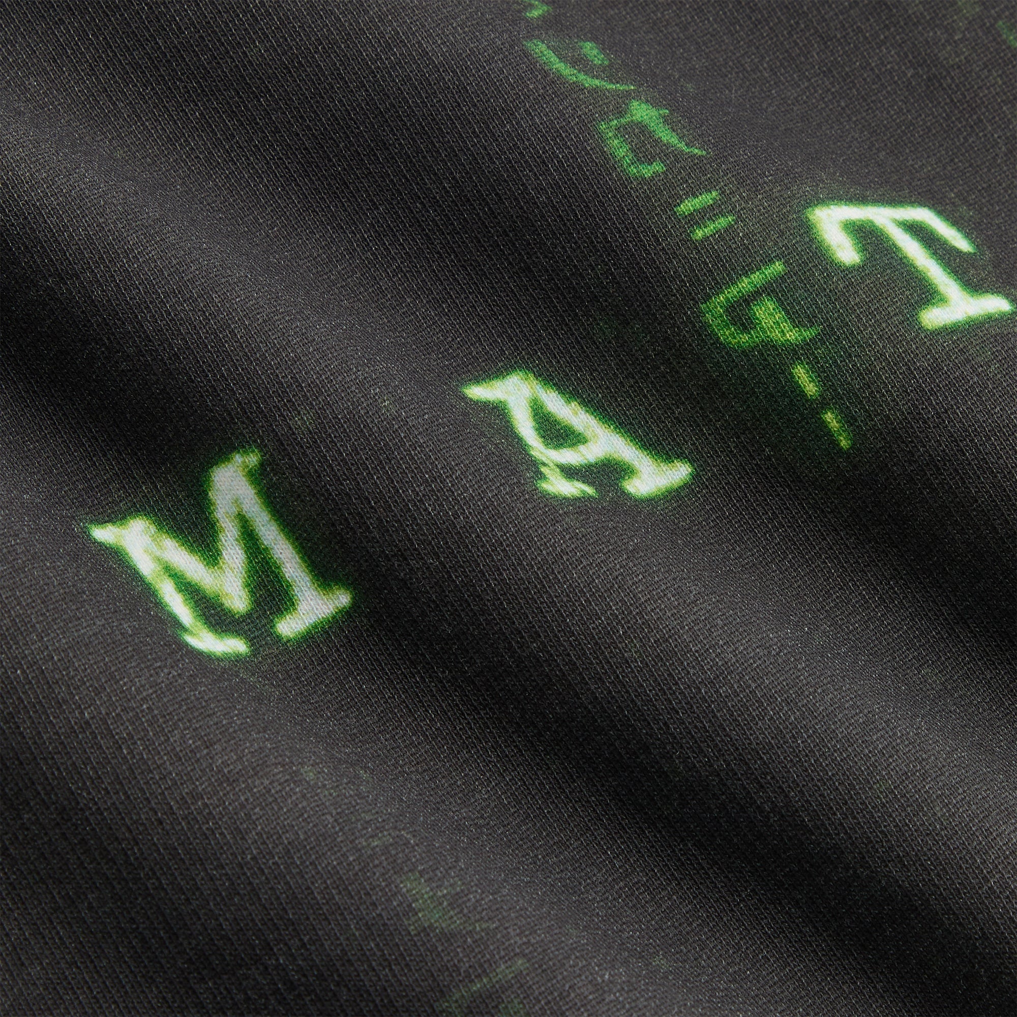Kith for The Matrix Code Vintage Nelson Hoodie - Black - Image 4