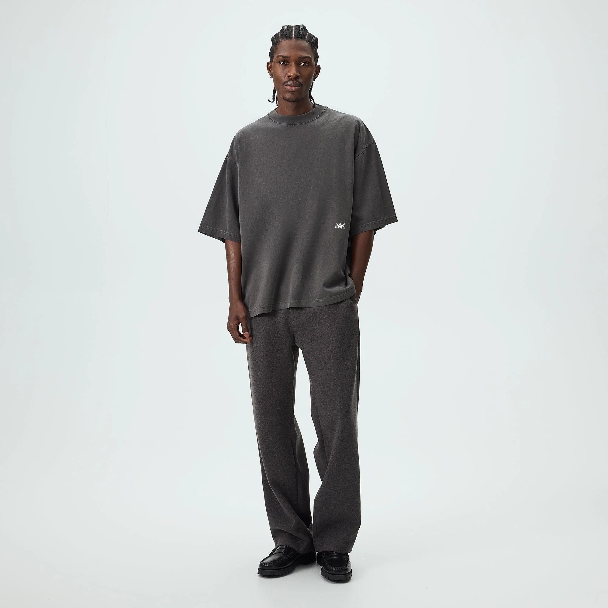 Kith Adrian Tee - Shadow - Image 4