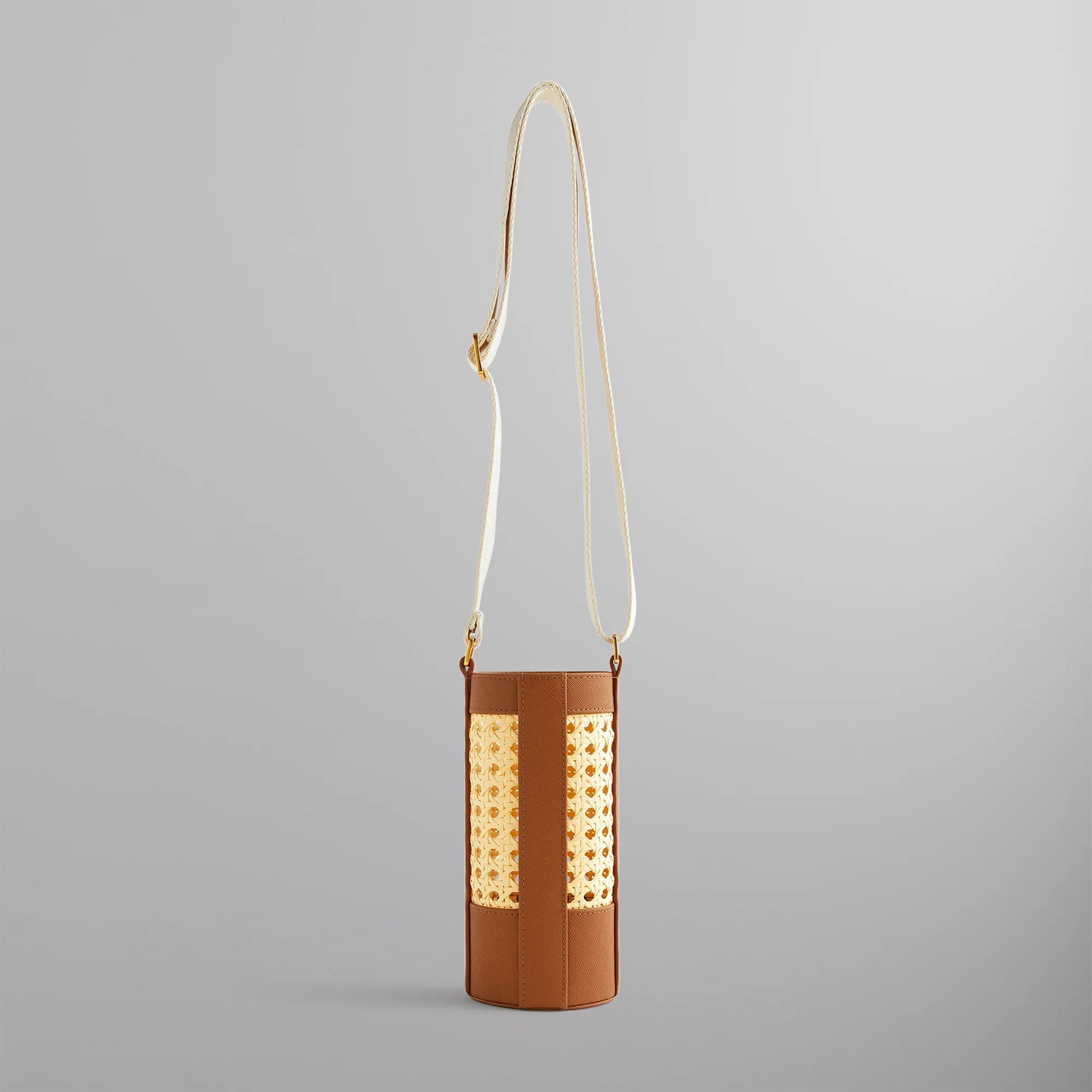 Kith Raffia Bottle Holder - Arch - Image 2