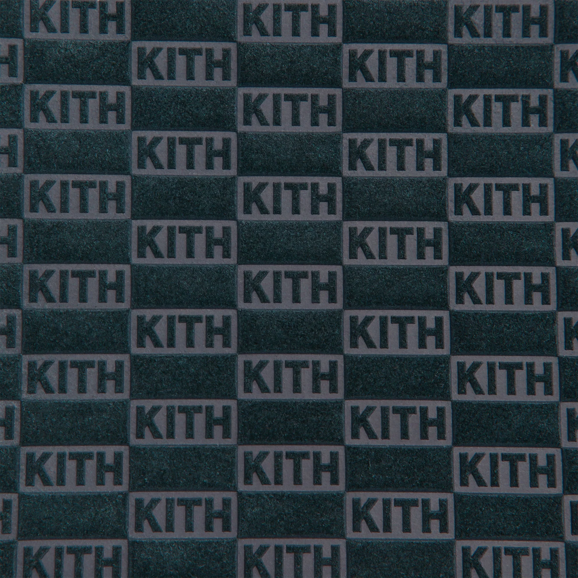Kith Monogram Suede Traveler K40 Bag - Stadium - Image 6