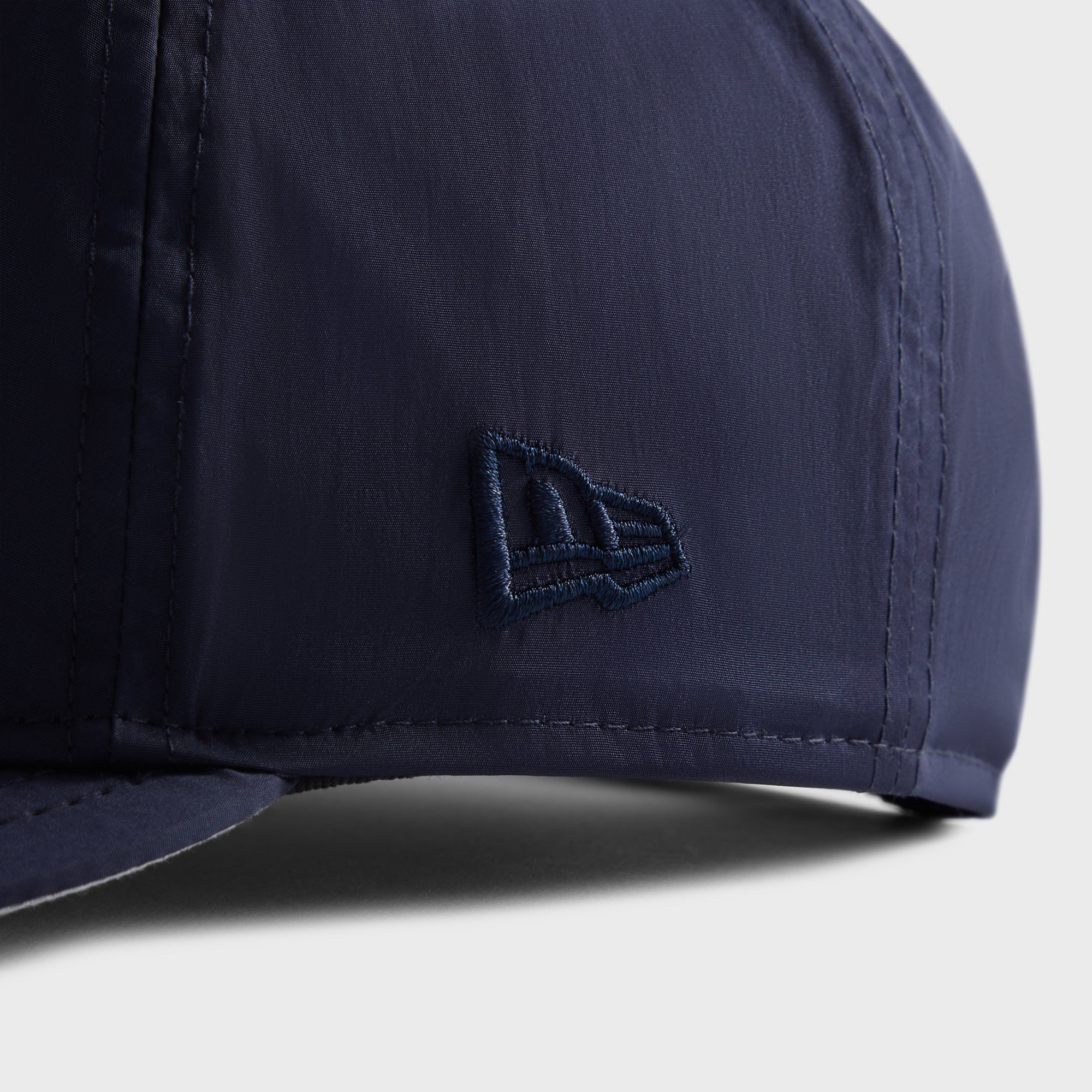 Kith & New Era for the New York Yankees Nylon 9FIFTY A-Frame Snapback - Nocturnal - Image 7