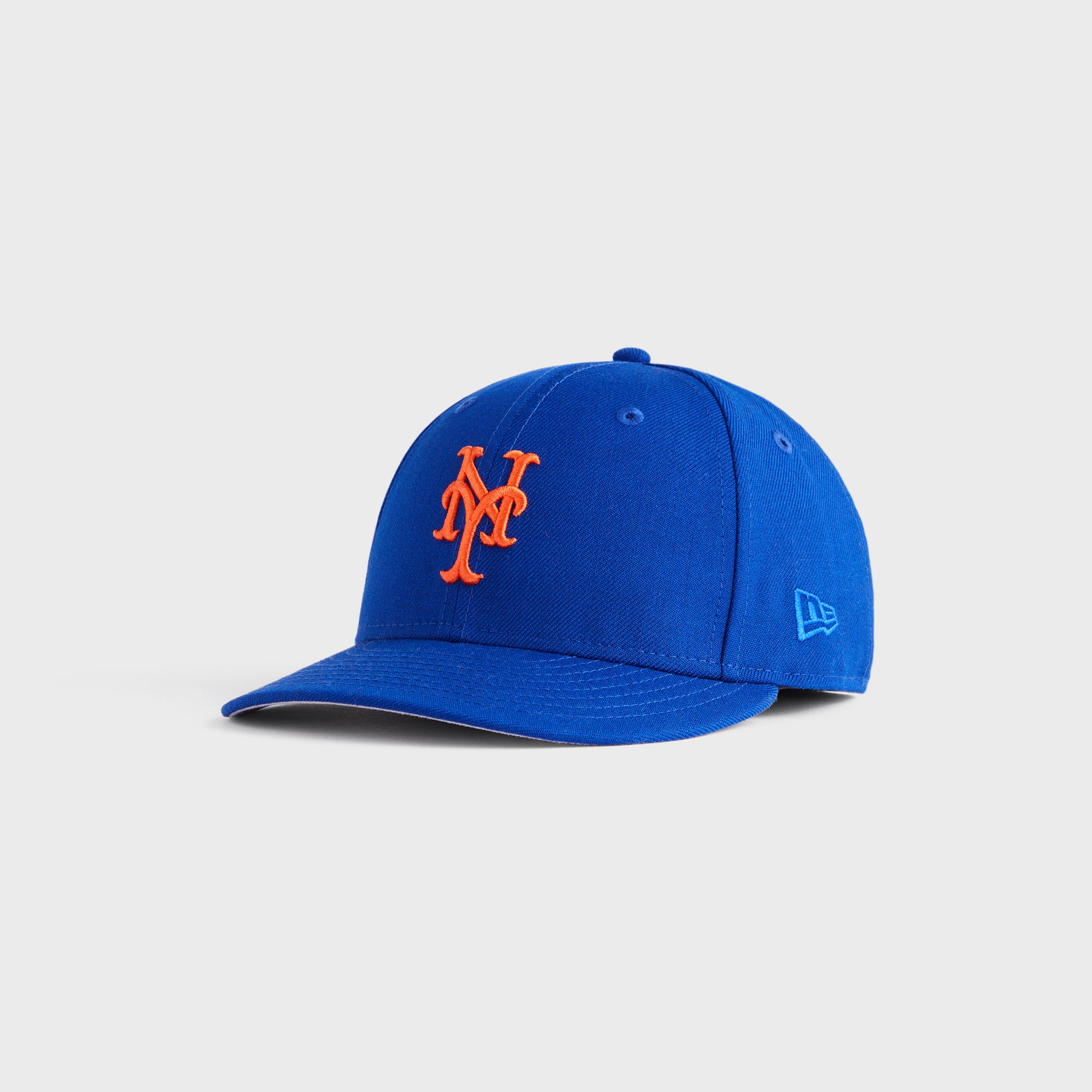 Kith & New Era for the New York Mets Low Profile Fitted Cap - Royal - Image 3