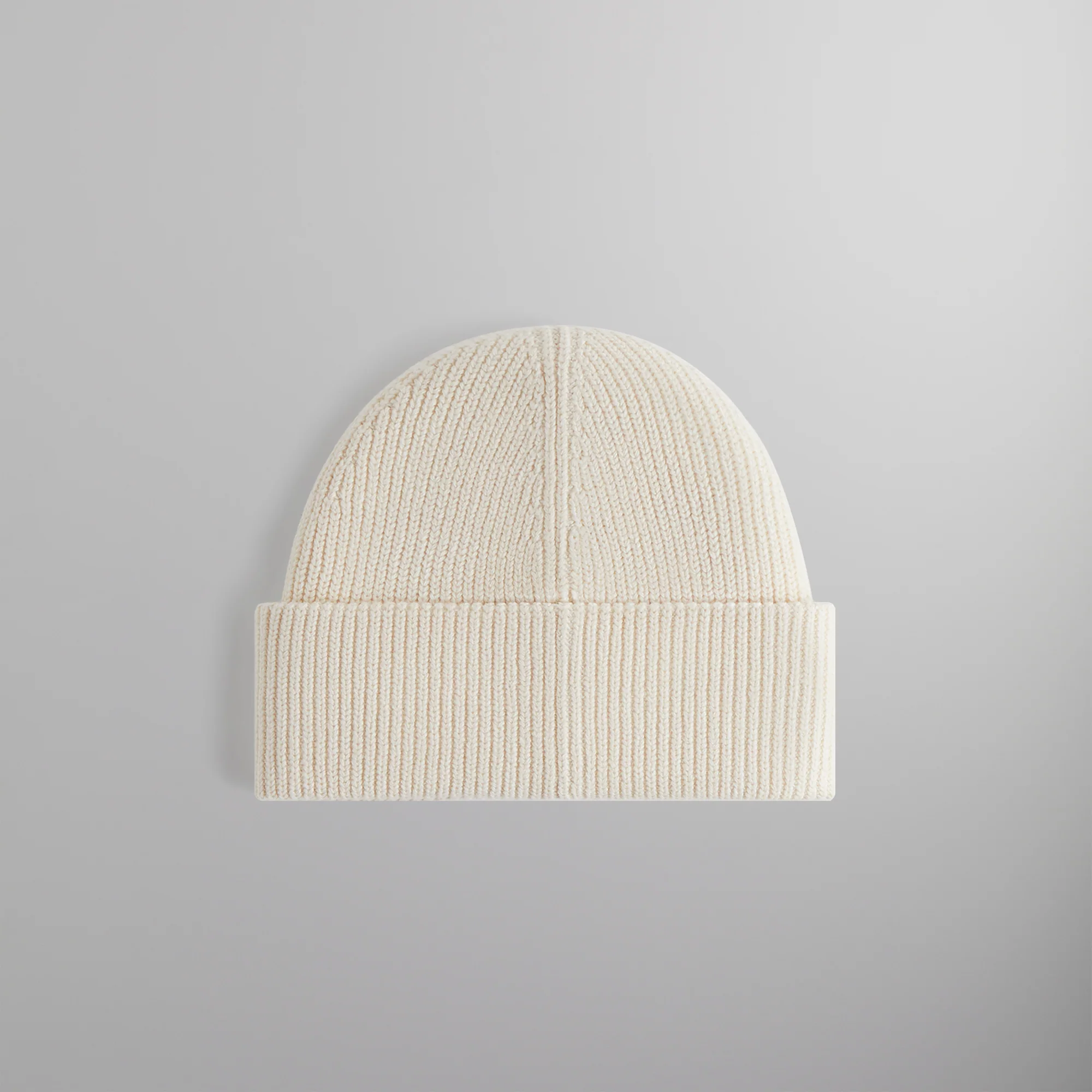 Kith Mountain Patch Mia Beanie - Sandrift - Image 2