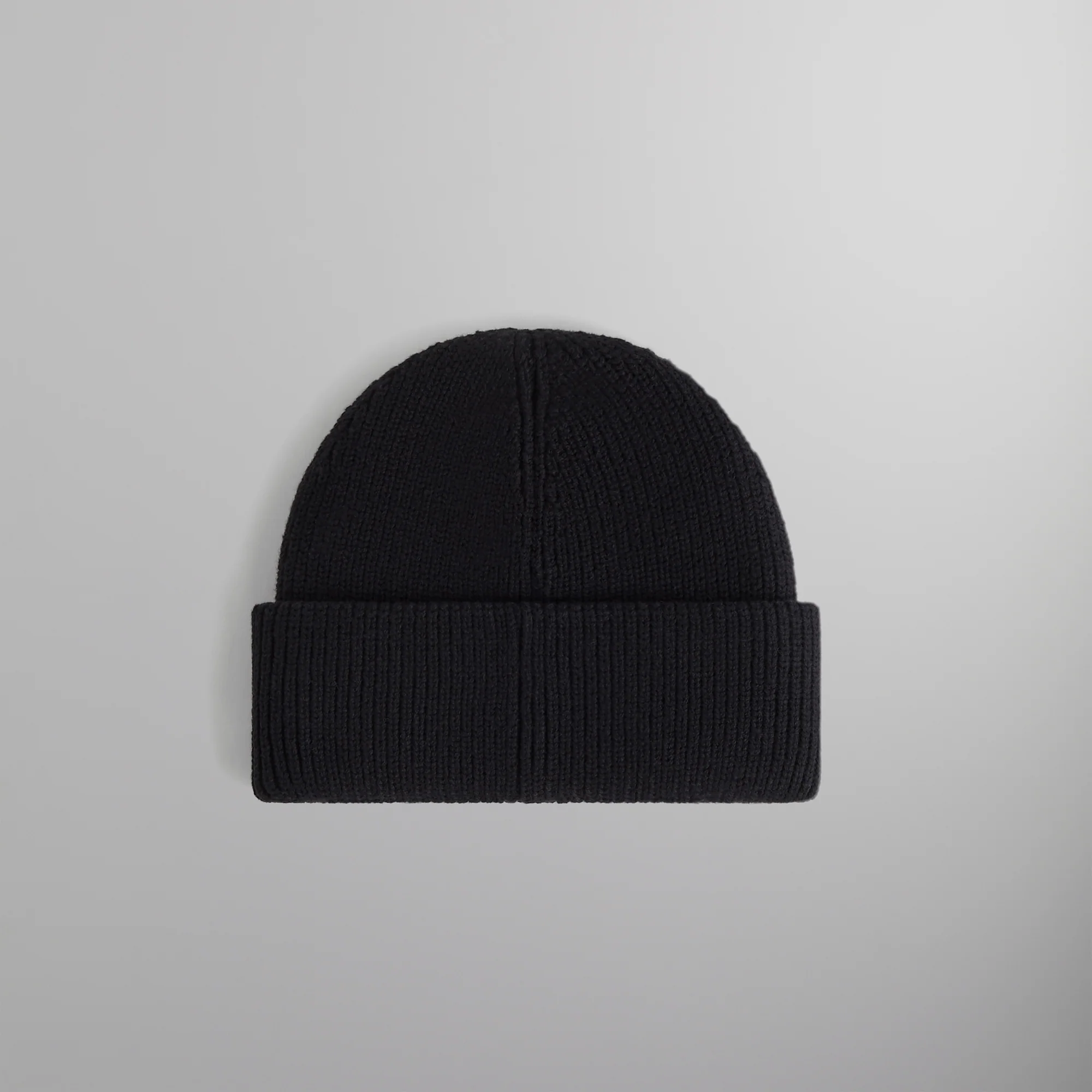 Kith Serif Mia Beanie - Black - Image 2