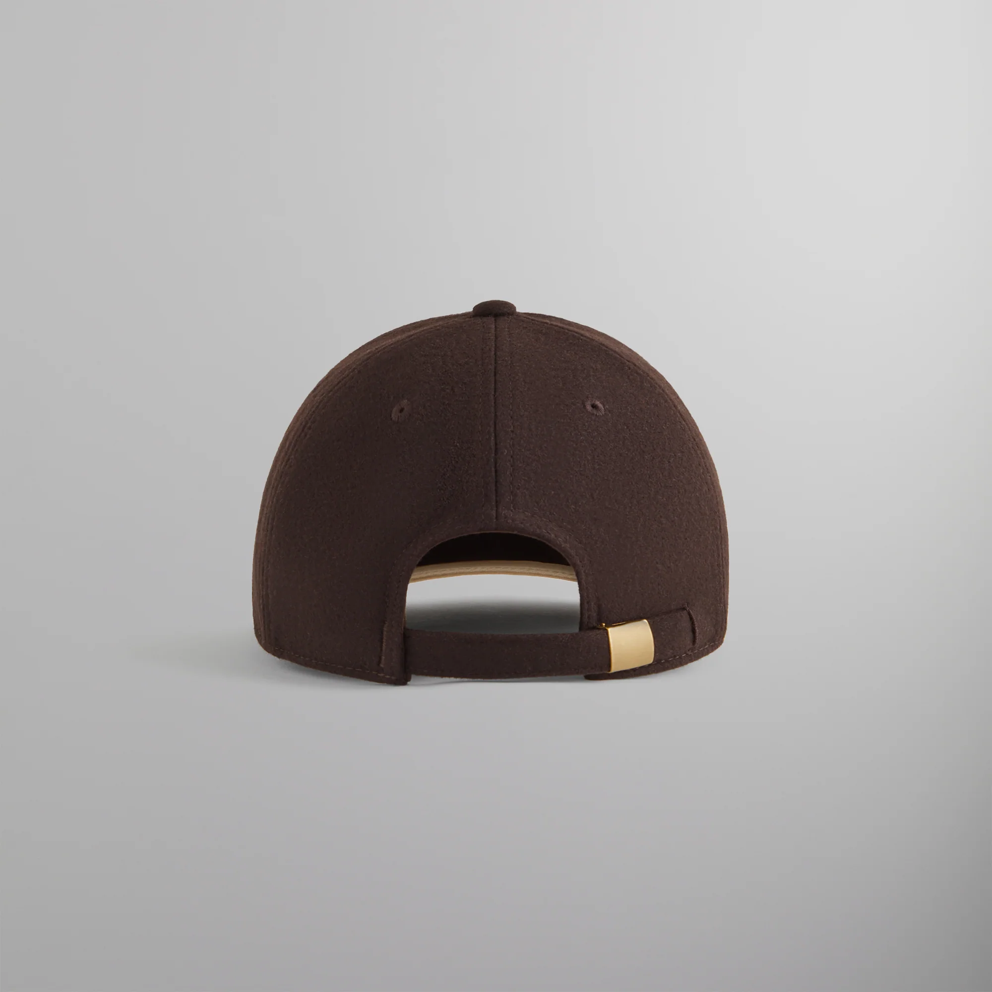 Kith Wool Aaron Cap - Incognito - Image 2