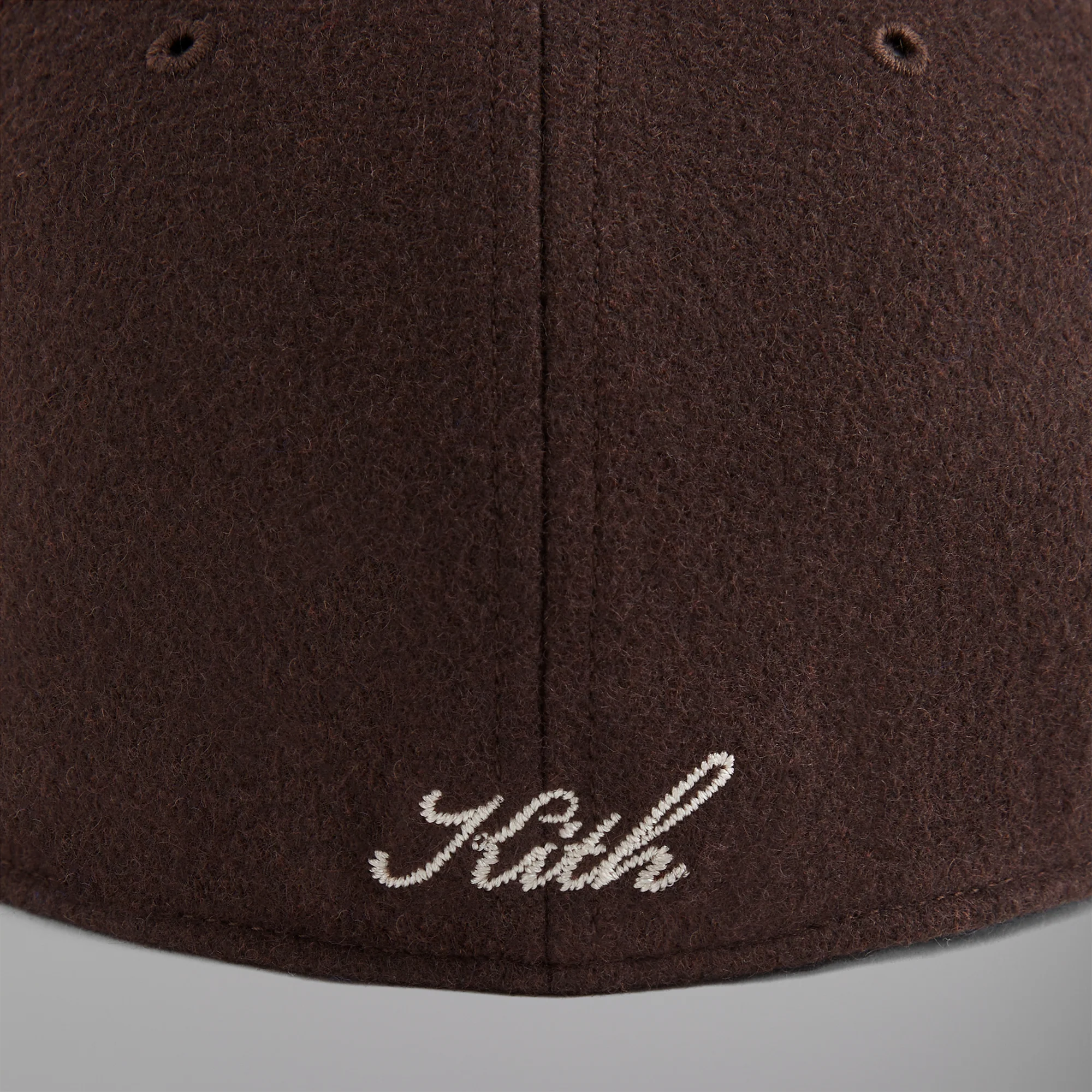 Kith & '47 for the New York Mets Stem Stitch Franchise LS Cap - Kindling - Image 5
