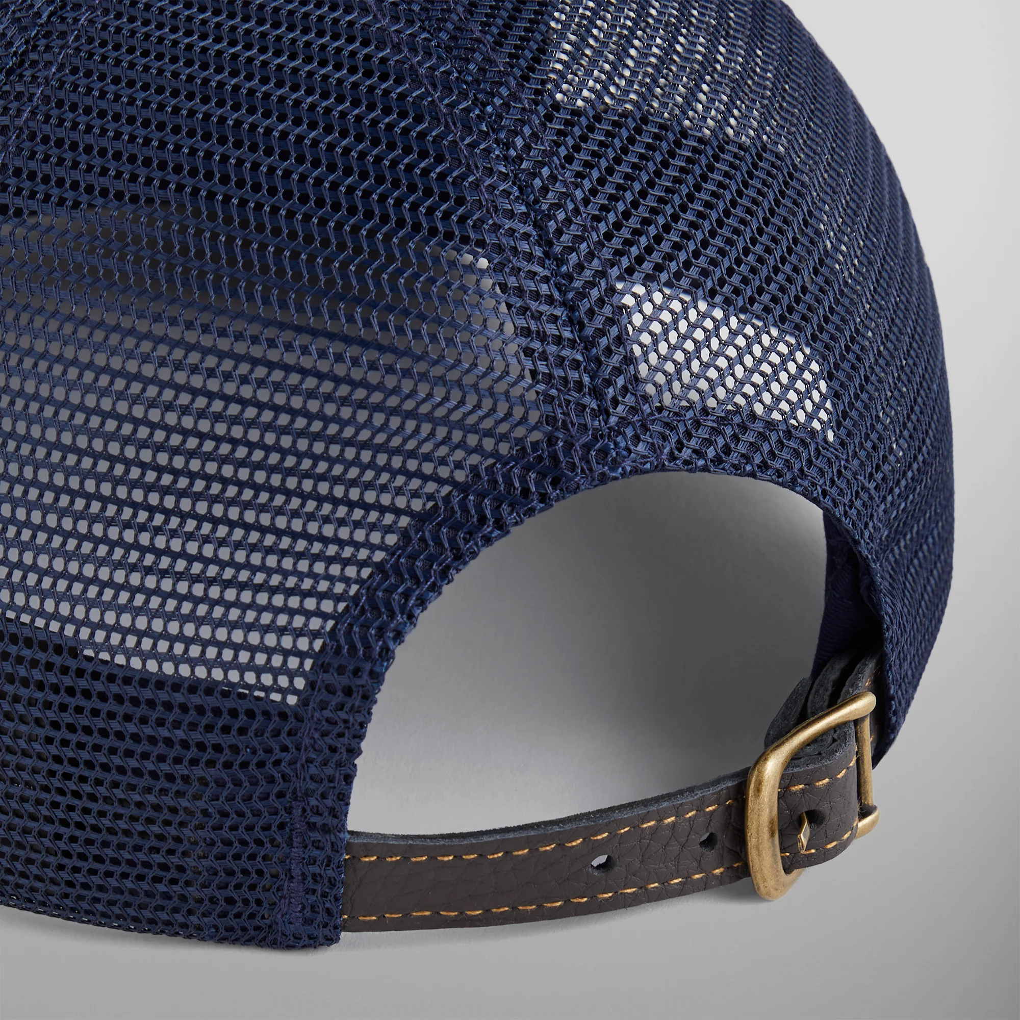 Kith 12 Wale Corduroy Trucker Hat - Ink - Image 5
