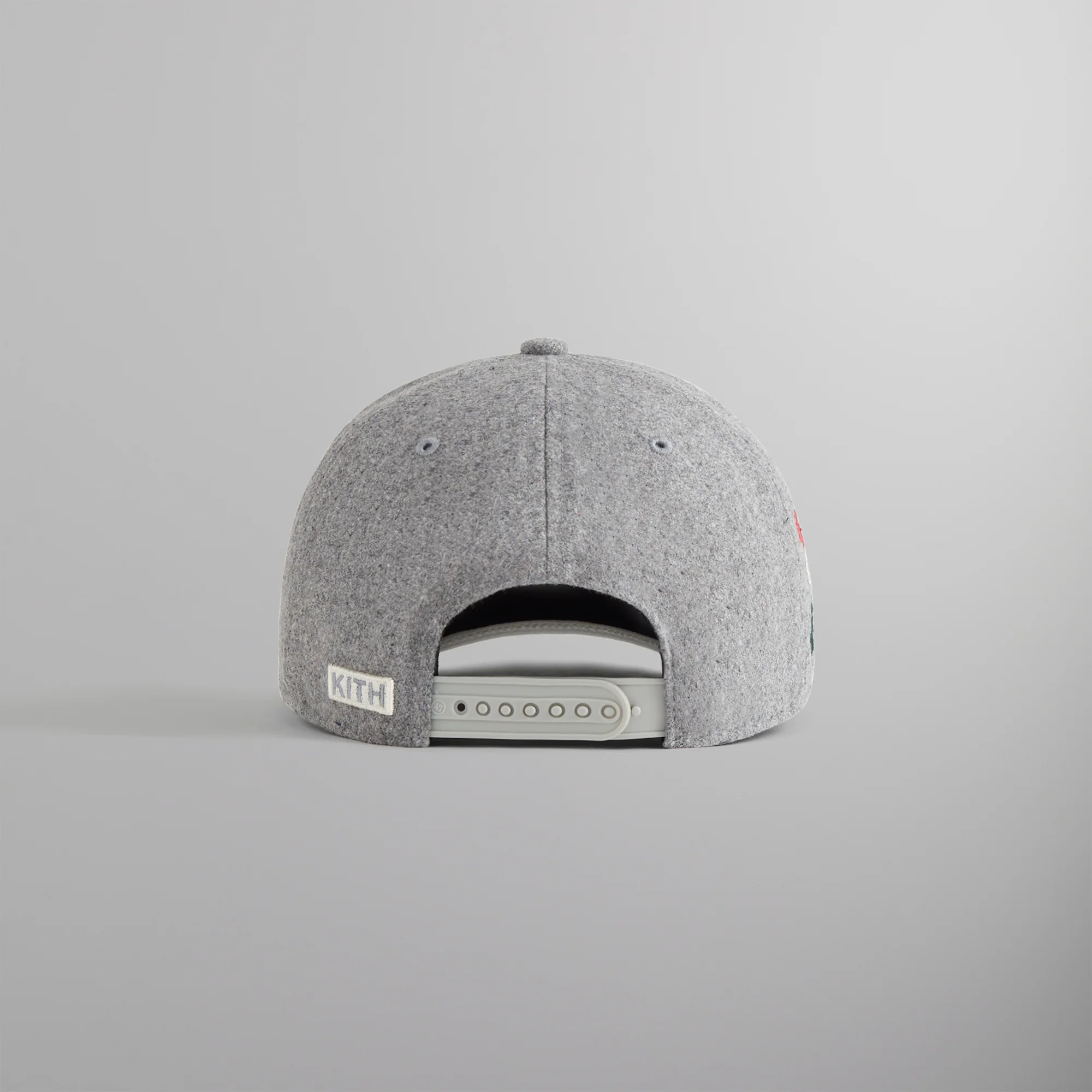 Kith & '47 for the New York Yankees Wool Rose Hitch Snapback - Statue - Image 2