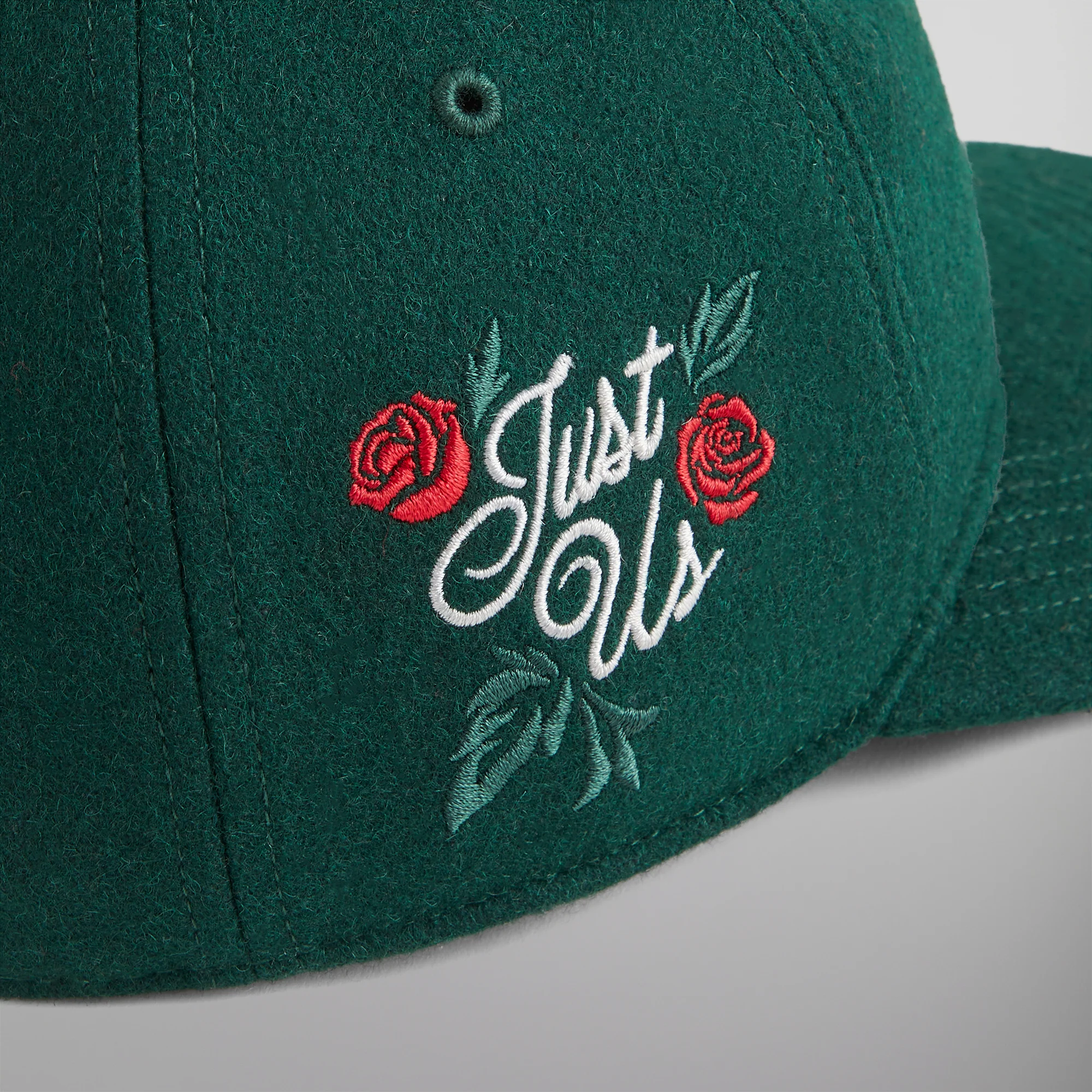Kith & '47 for the New York Yankees Wool Rose Hitch Snapback - Stadium - Image 5