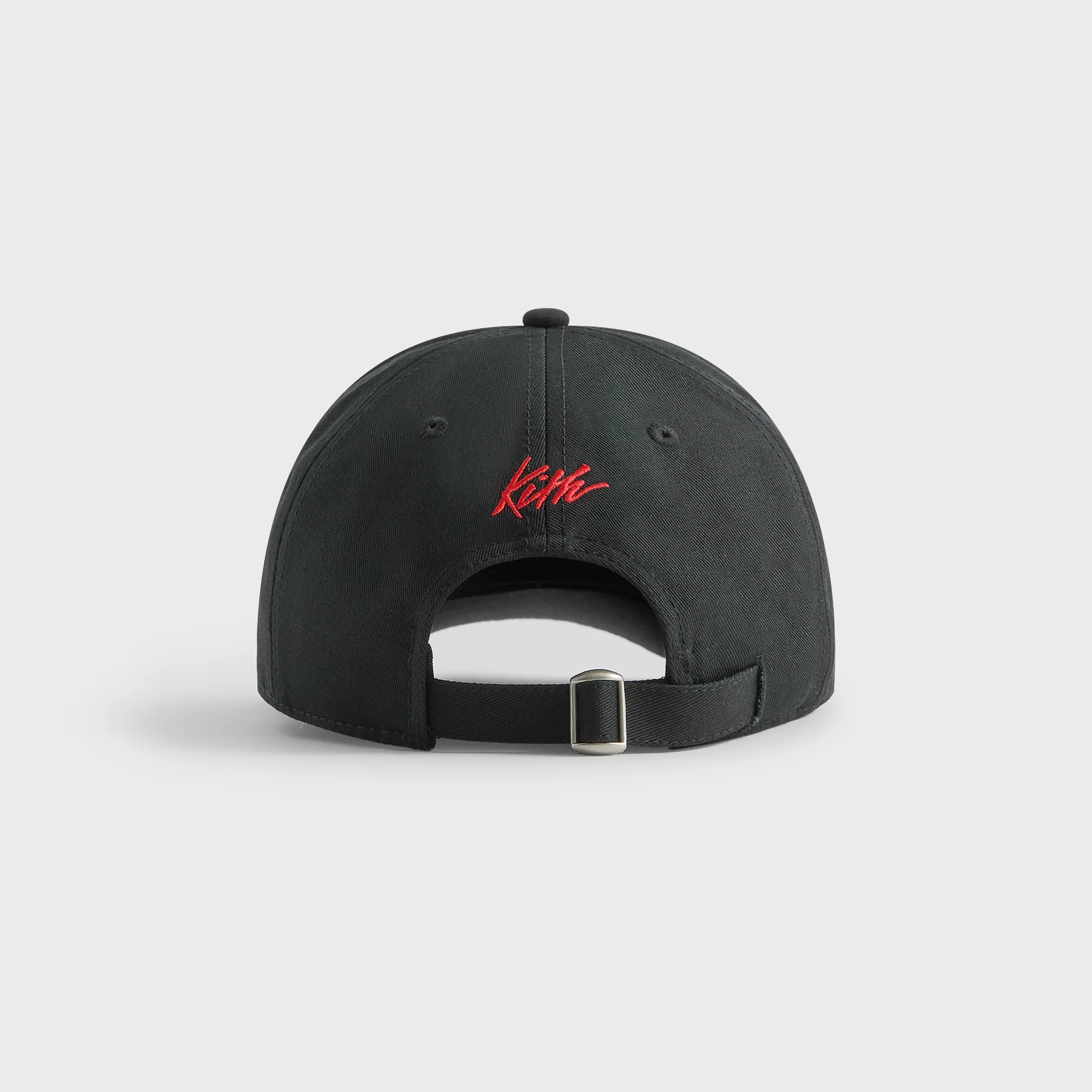 Kith for Rolling Stones Aaron Classic Cap - Black - Image 2